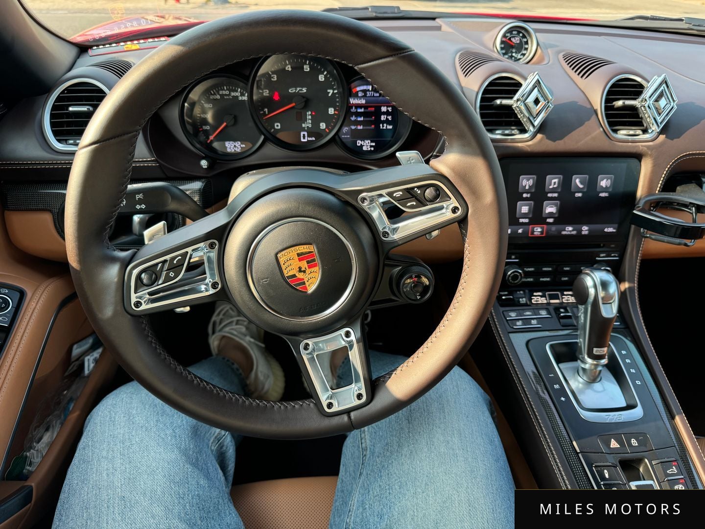 Porsche 718 2022 — миниатюра 8