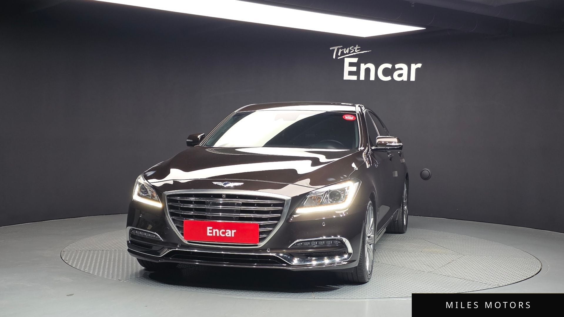 Genesis G80 2018 — миниатюра 3