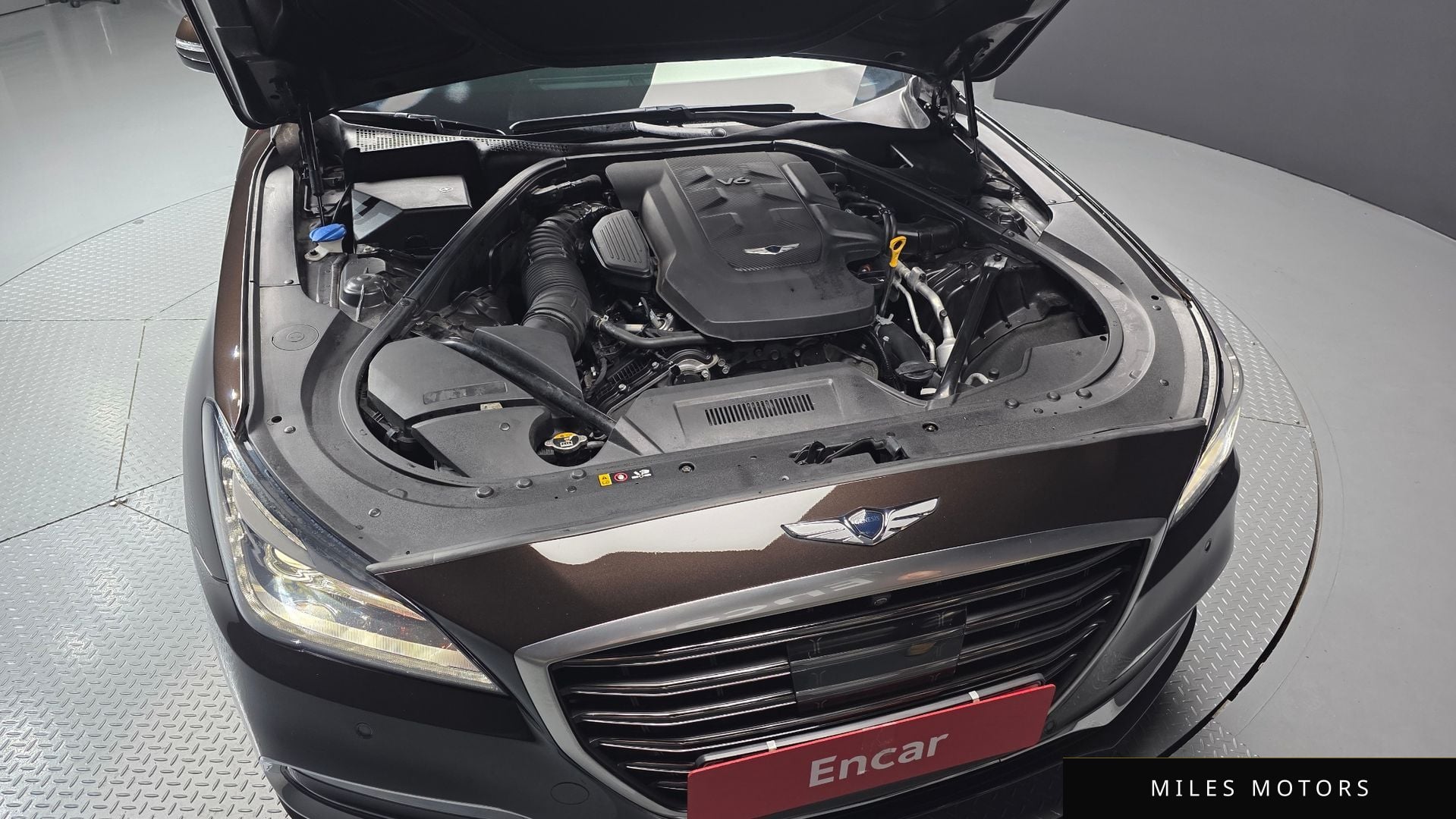 Genesis G80 2018 — миниатюра 6