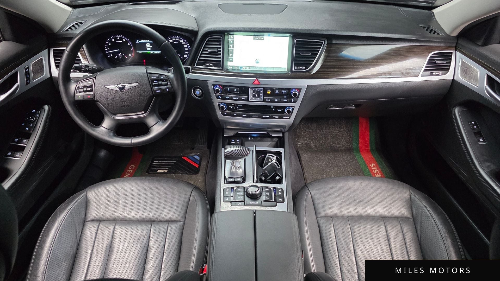 Genesis G80 2018 — миниатюра 10