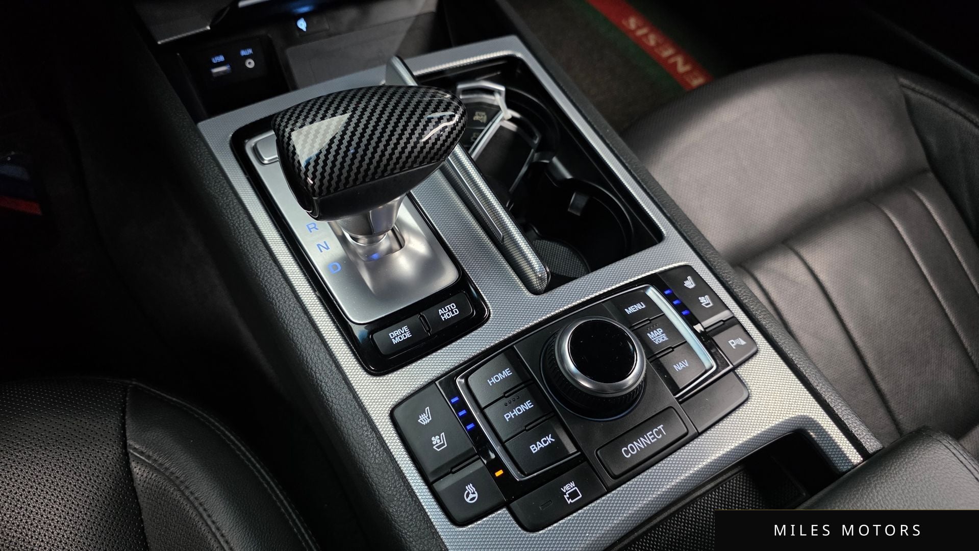 Genesis G80 2018 — миниатюра 12