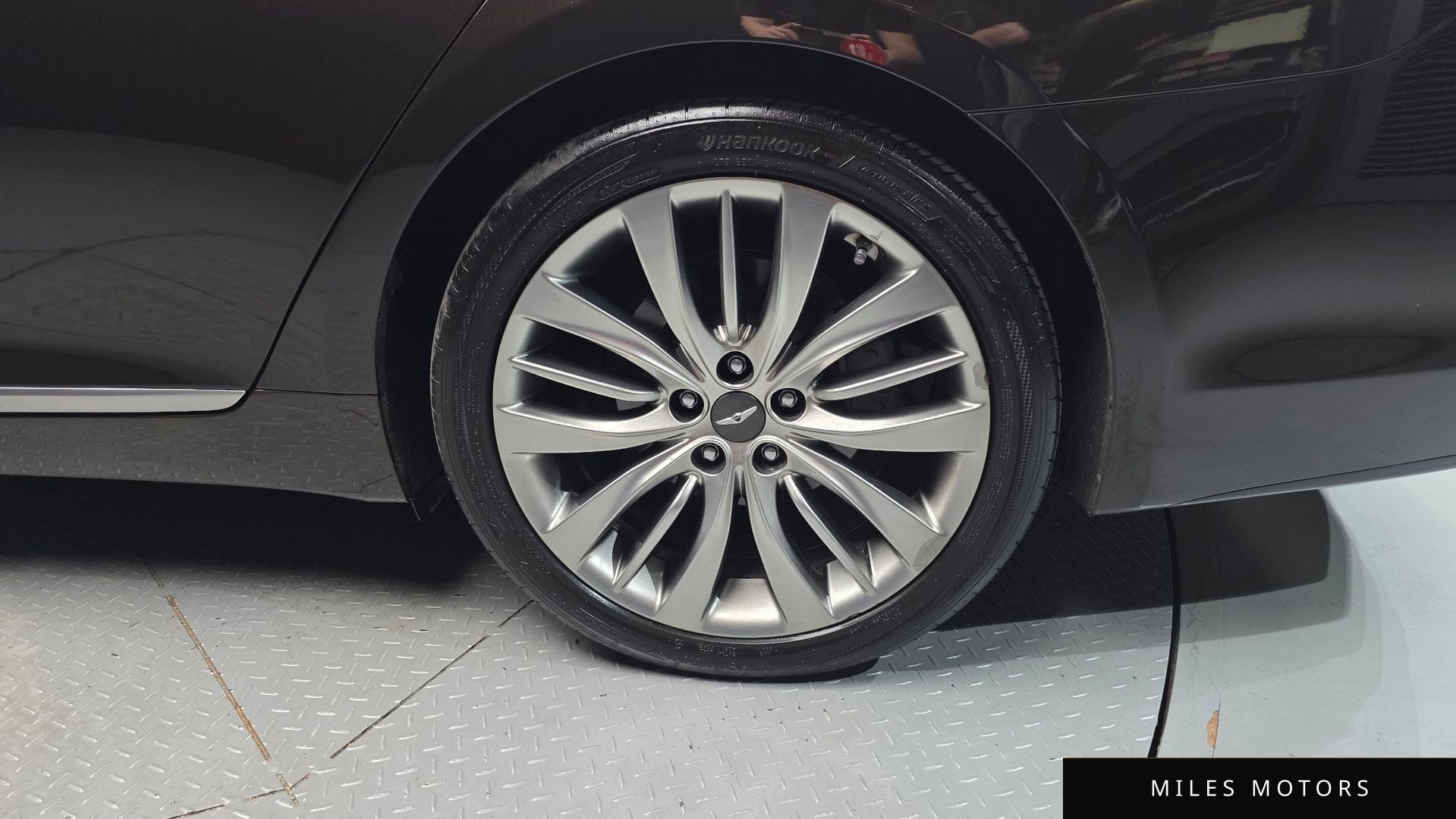 Genesis G80 2018 — миниатюра 7