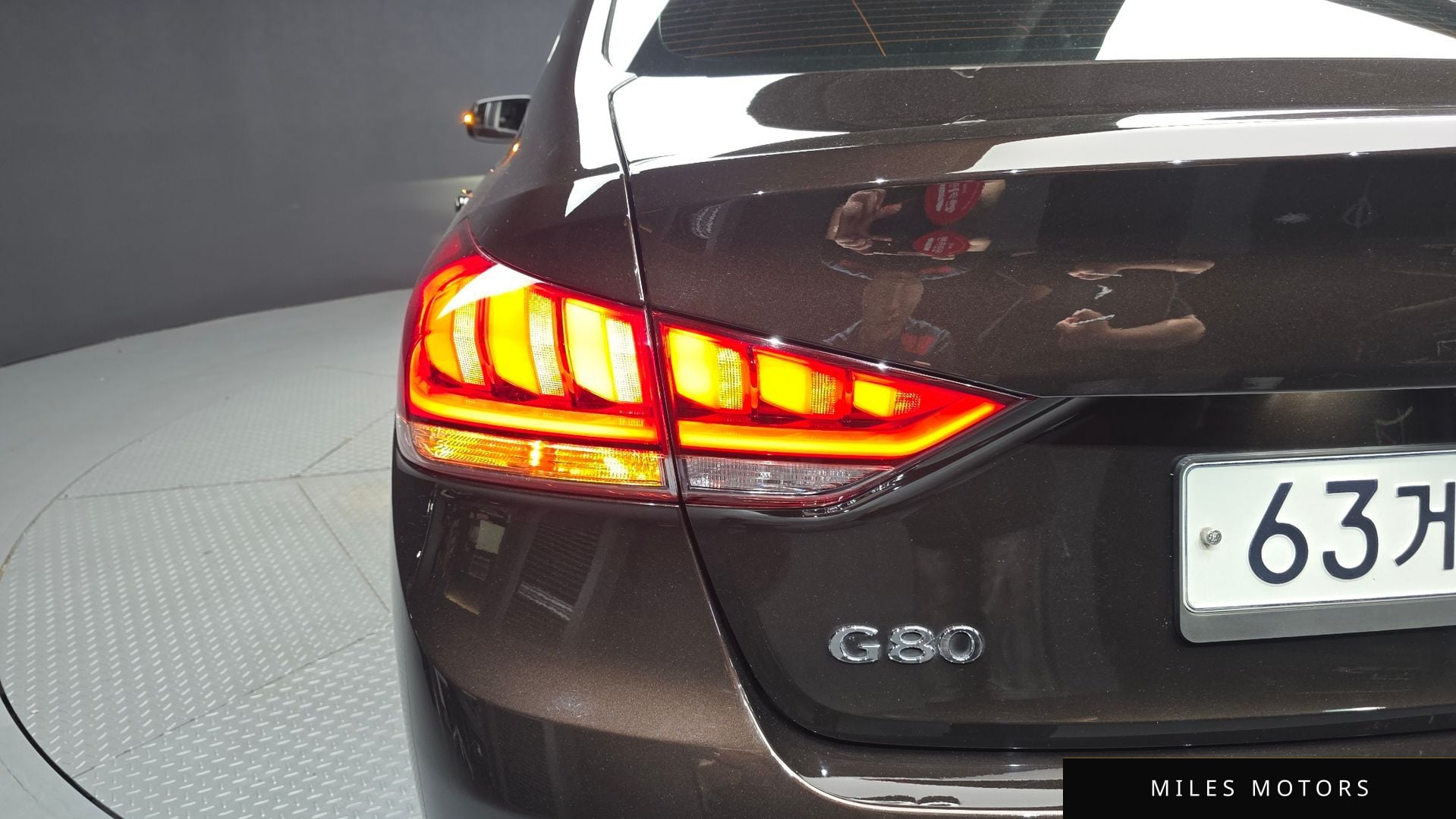 Genesis G80 2018 — миниатюра 9