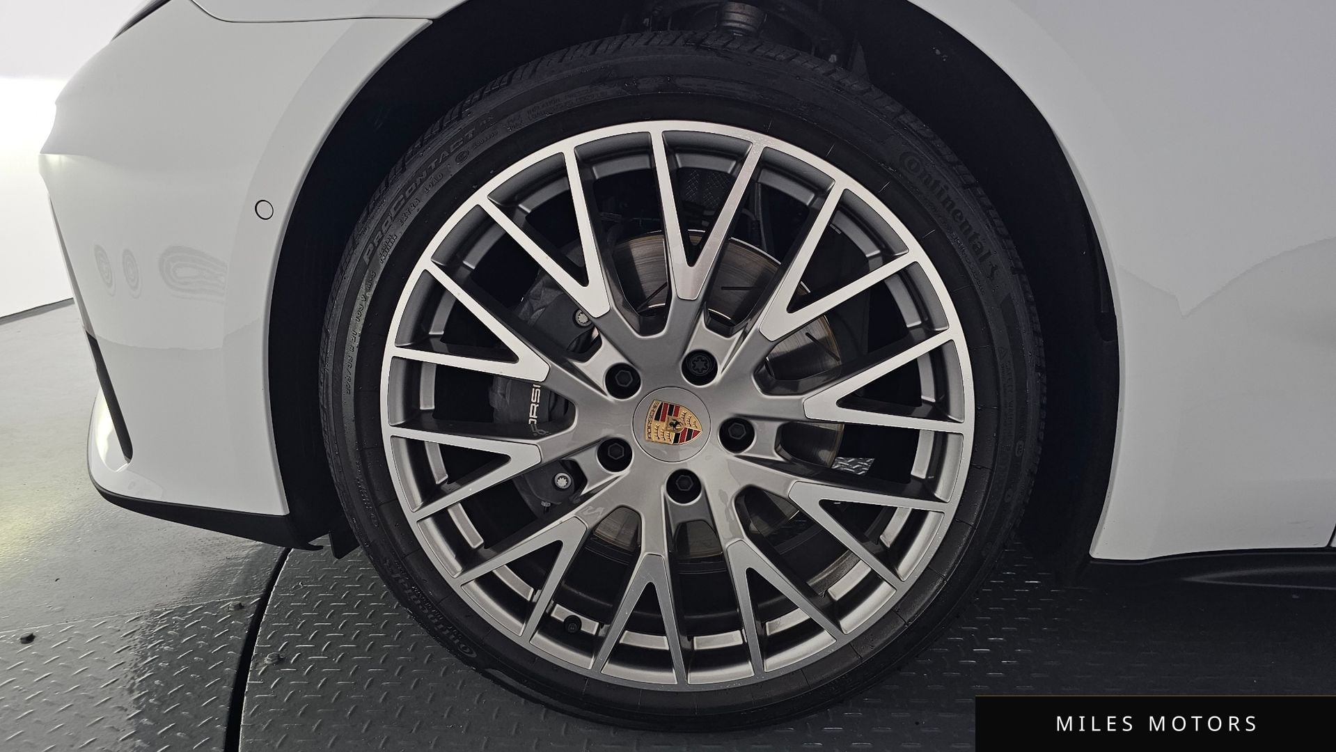 Porsche Panamera 2024 — миниатюра 4