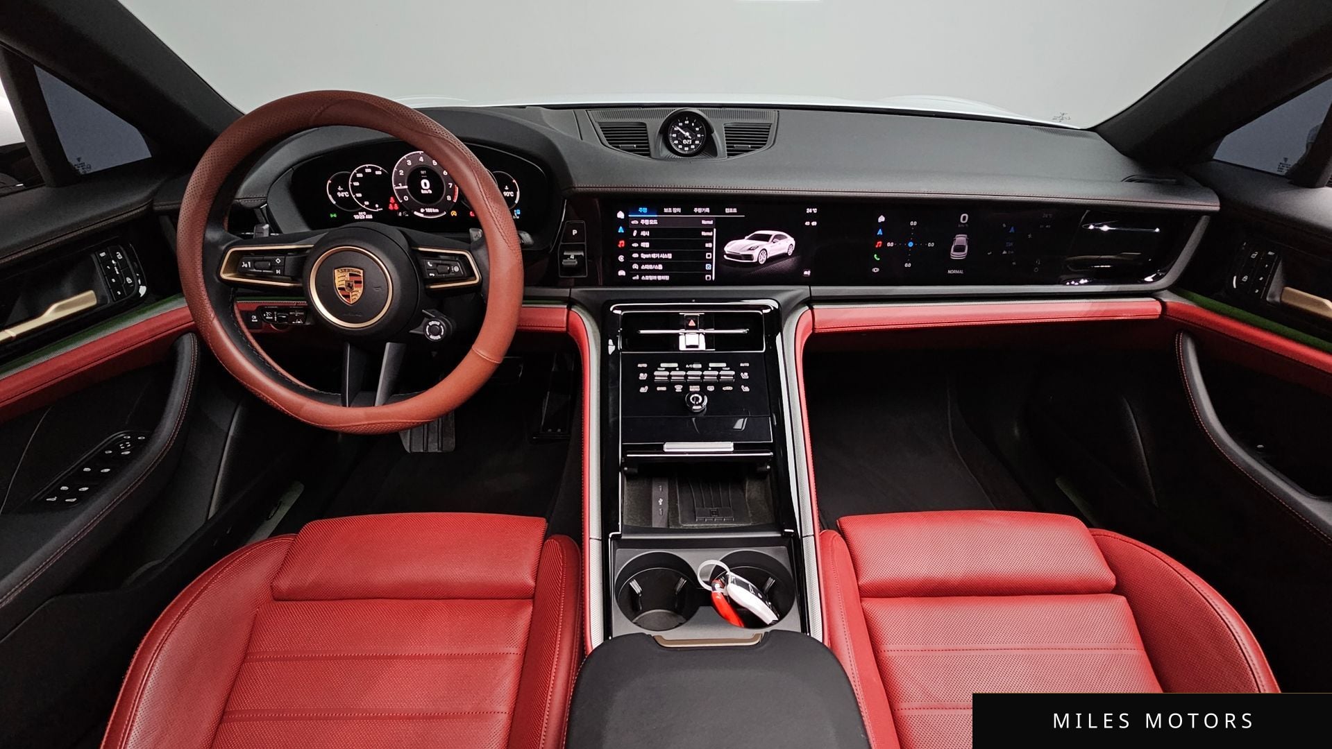 Porsche Panamera 2024 — миниатюра 9