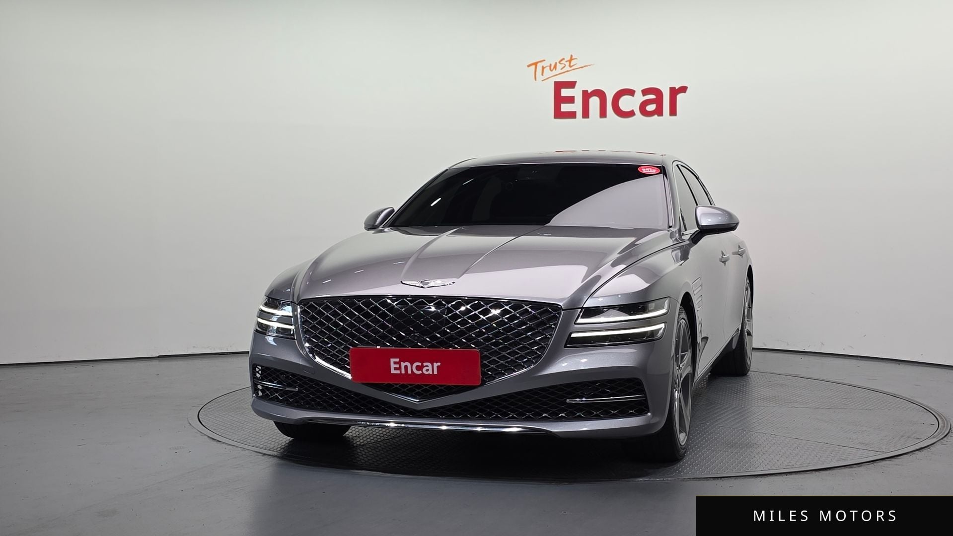 Genesis G80 (RG3) 2021 — миниатюра 3