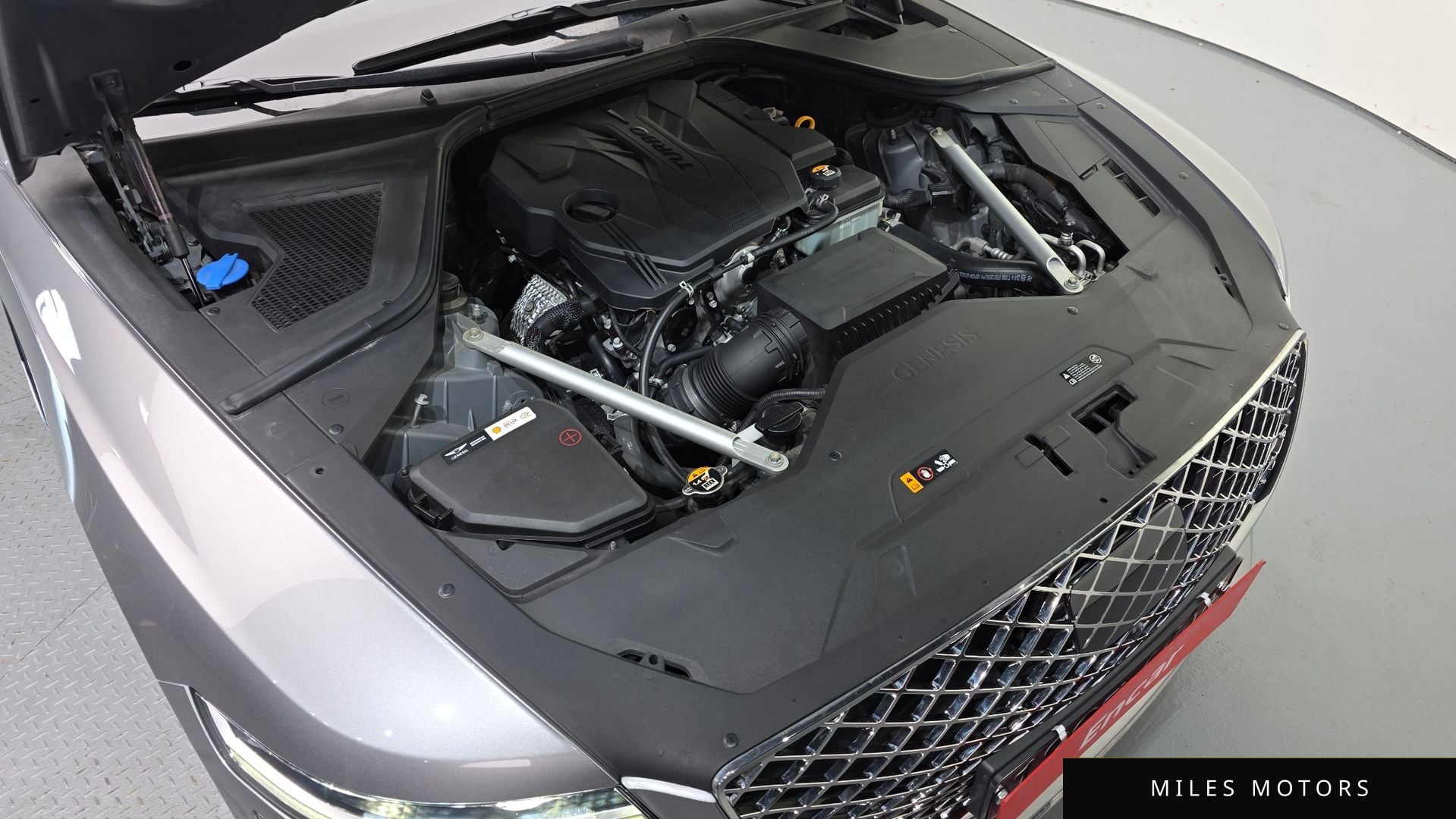 Genesis G80 (RG3) 2021 — миниатюра 6