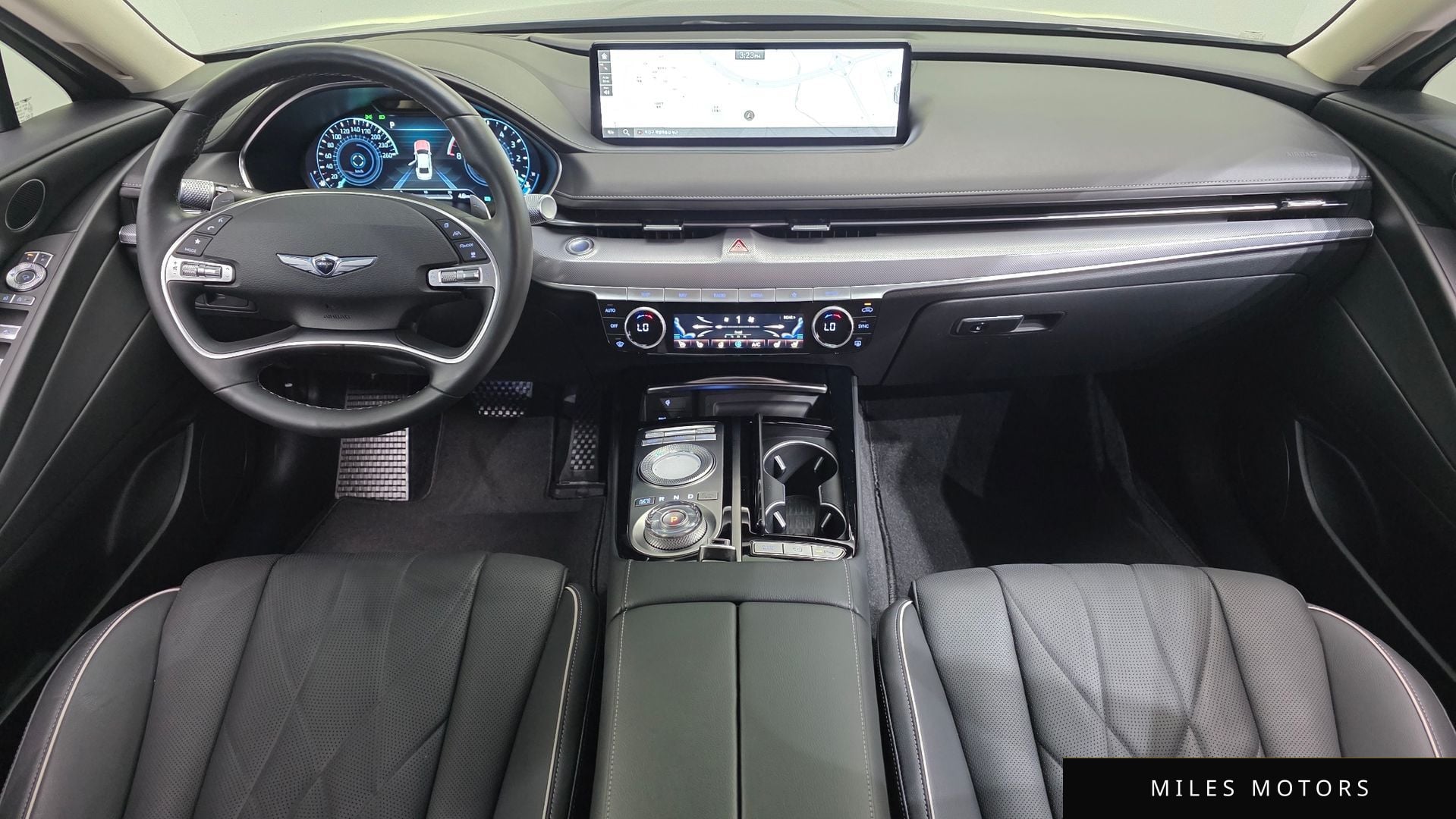 Genesis G80 (RG3) 2021 — миниатюра 7