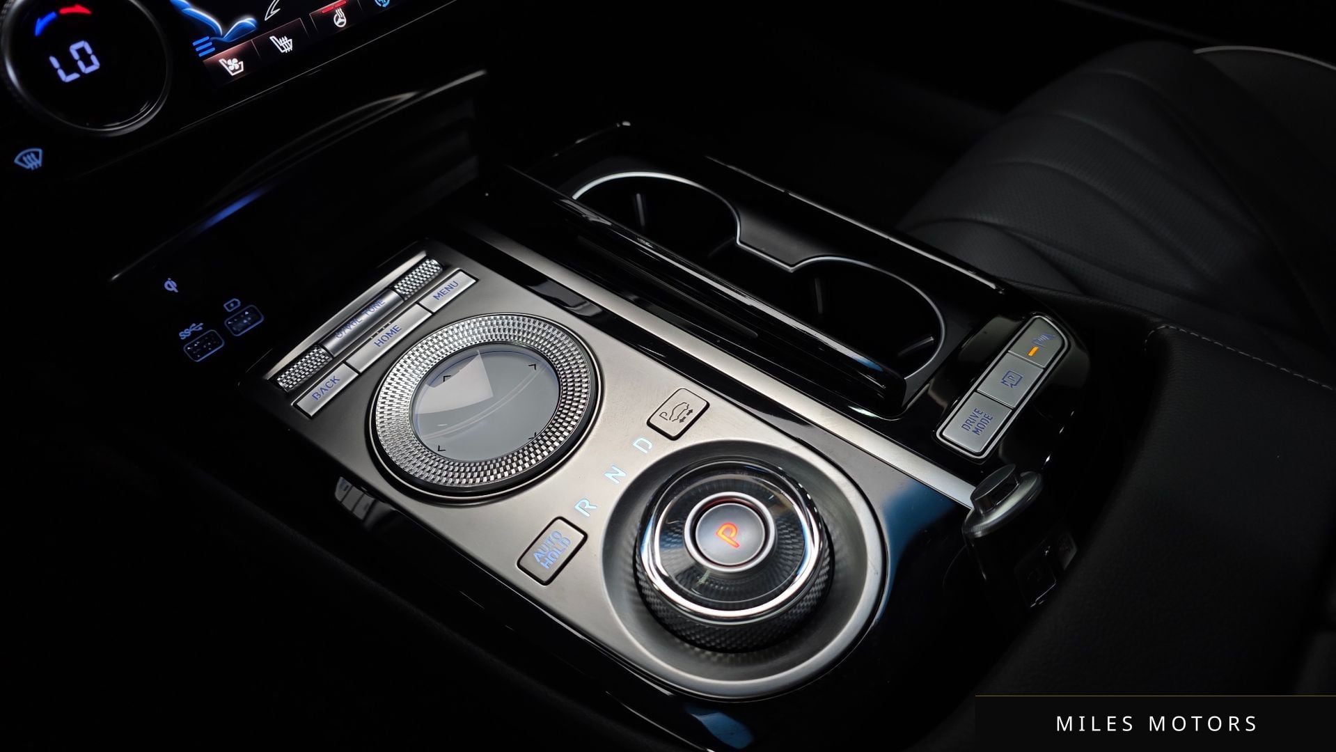 Genesis G80 (RG3) 2021 — миниатюра 9