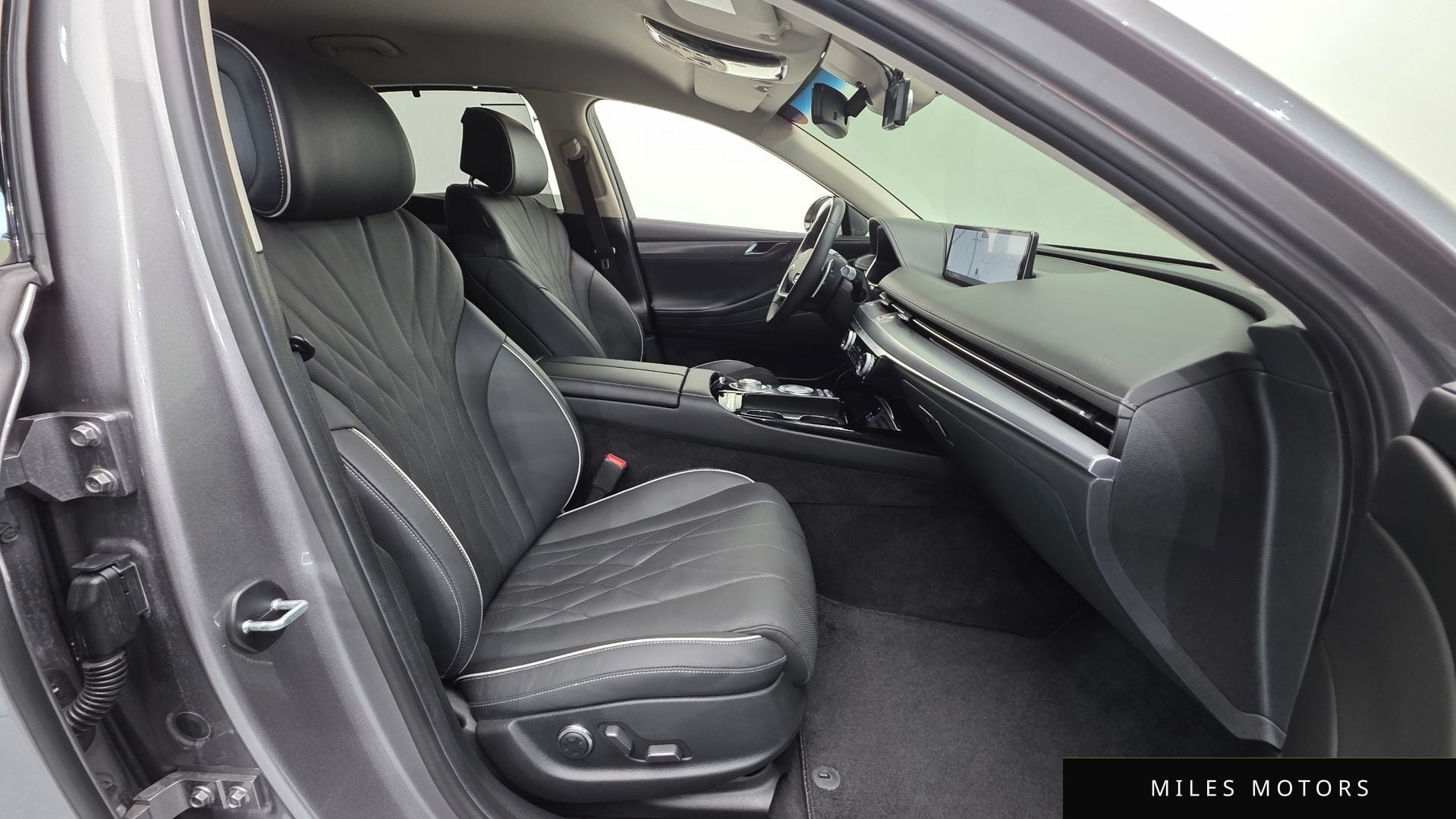 Genesis G80 (RG3) 2021 — миниатюра 10