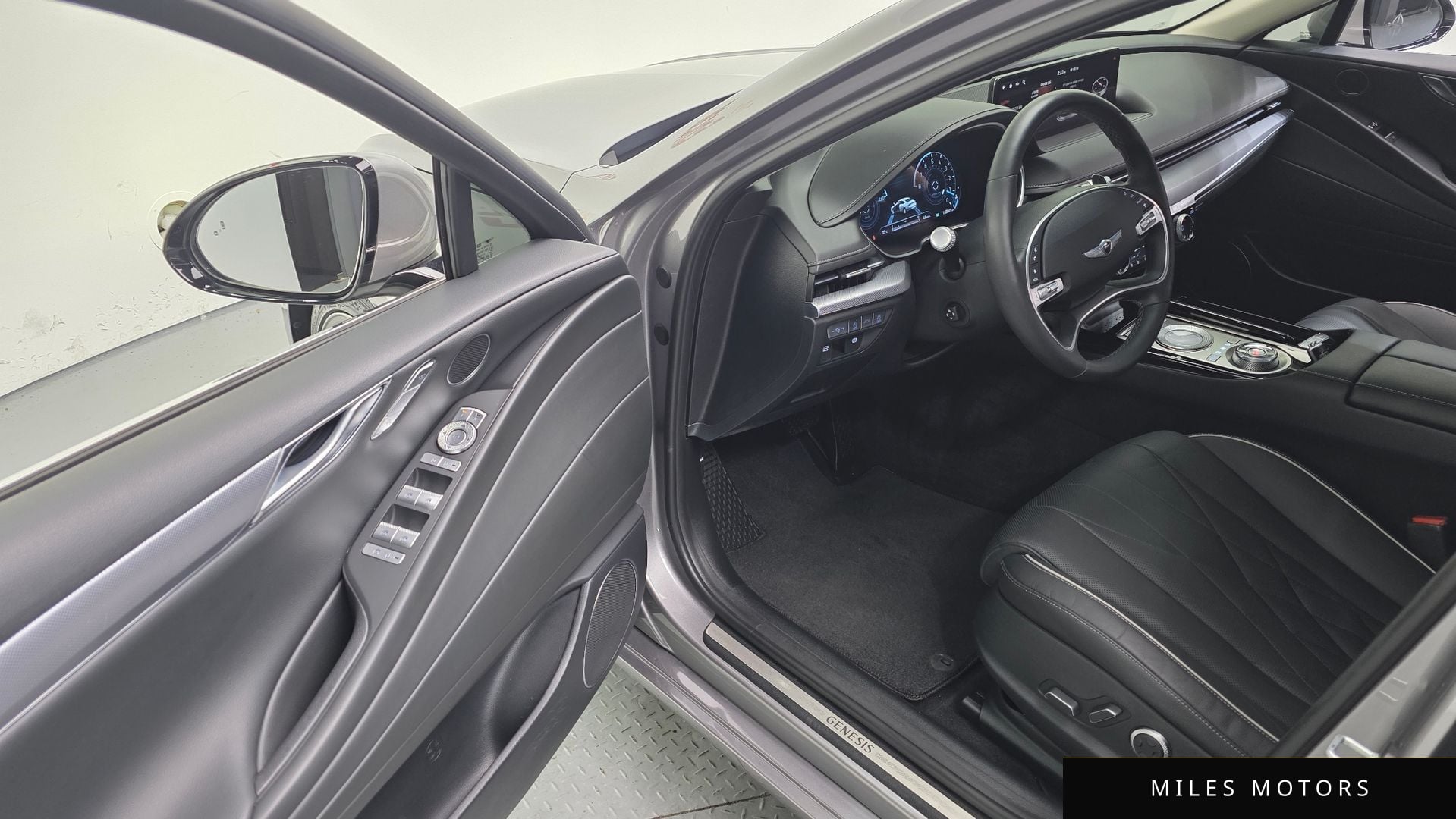Genesis G80 (RG3) 2021 — миниатюра 12