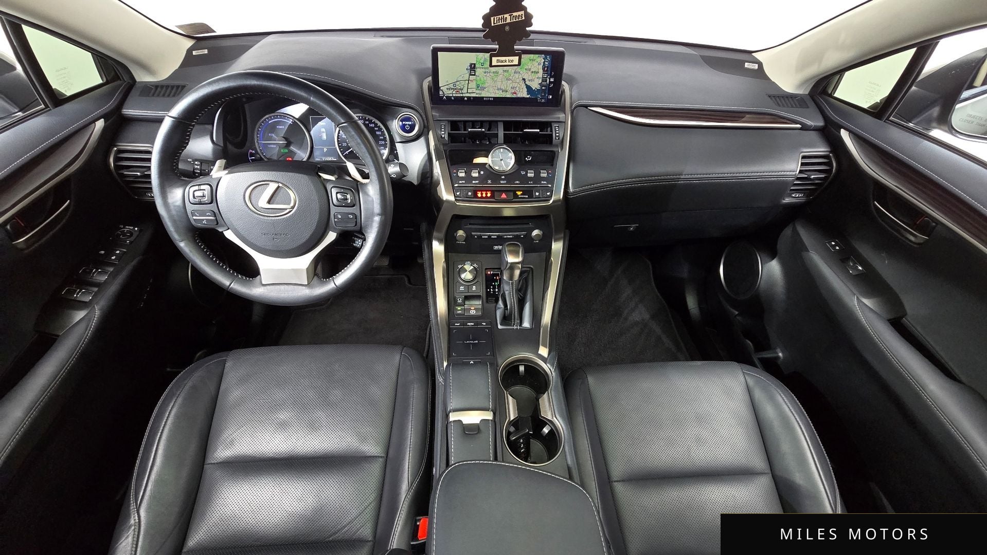 Лексус NX300h 2018 — миниатюра 9