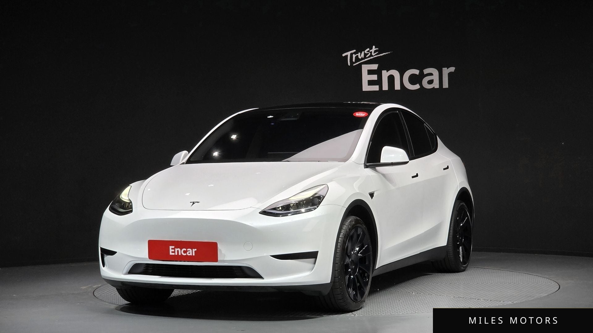 Tesla Model Y 2023 — фото 1 из 12