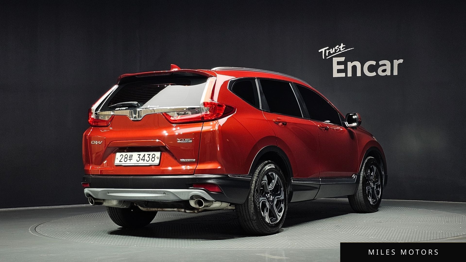 Honda CR-V 2017 — миниатюра 2