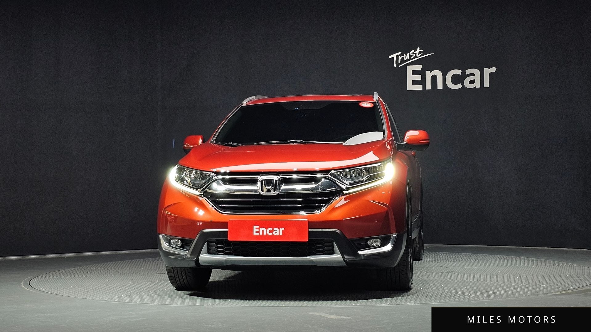 Honda CR-V 2017 — миниатюра 3