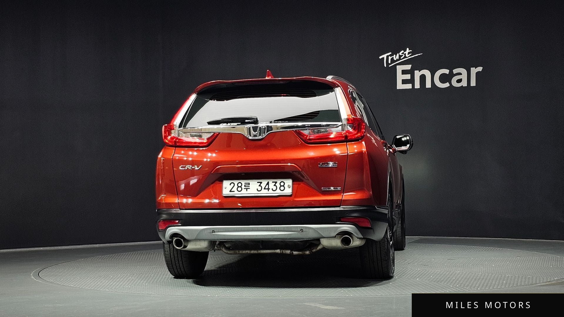 Honda CR-V 2017 — миниатюра 4