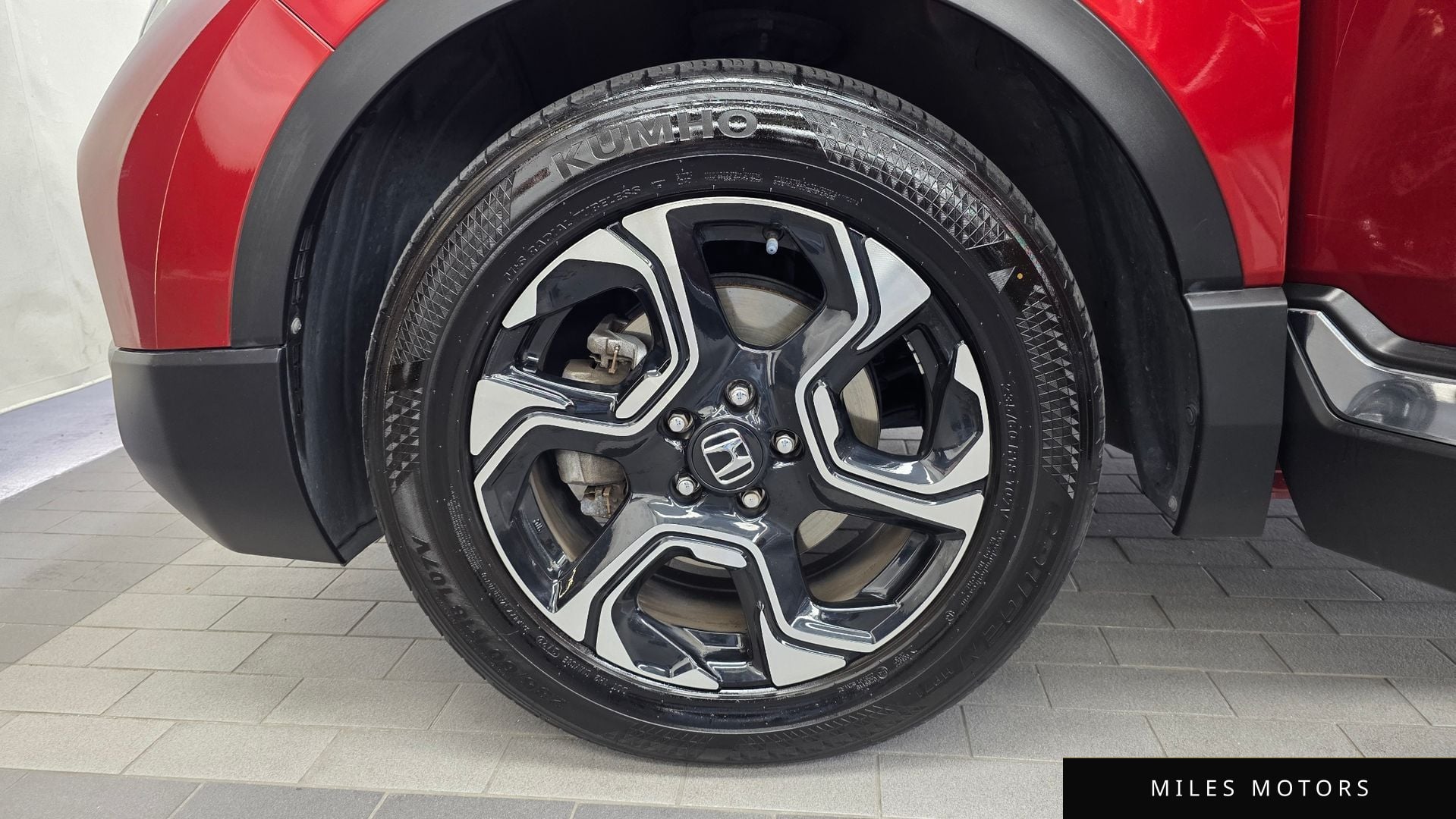 Honda CR-V 2017 — миниатюра 5