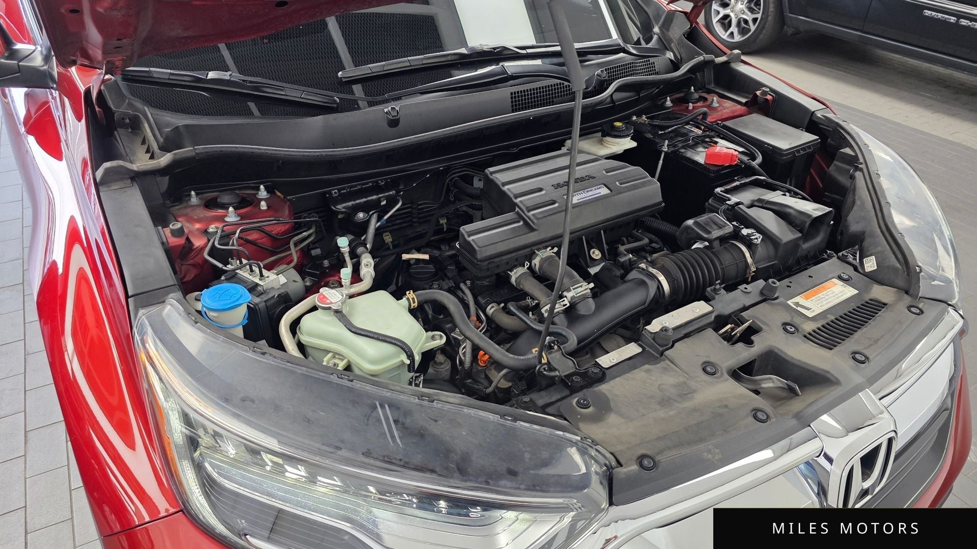Honda CR-V 2017 — миниатюра 6