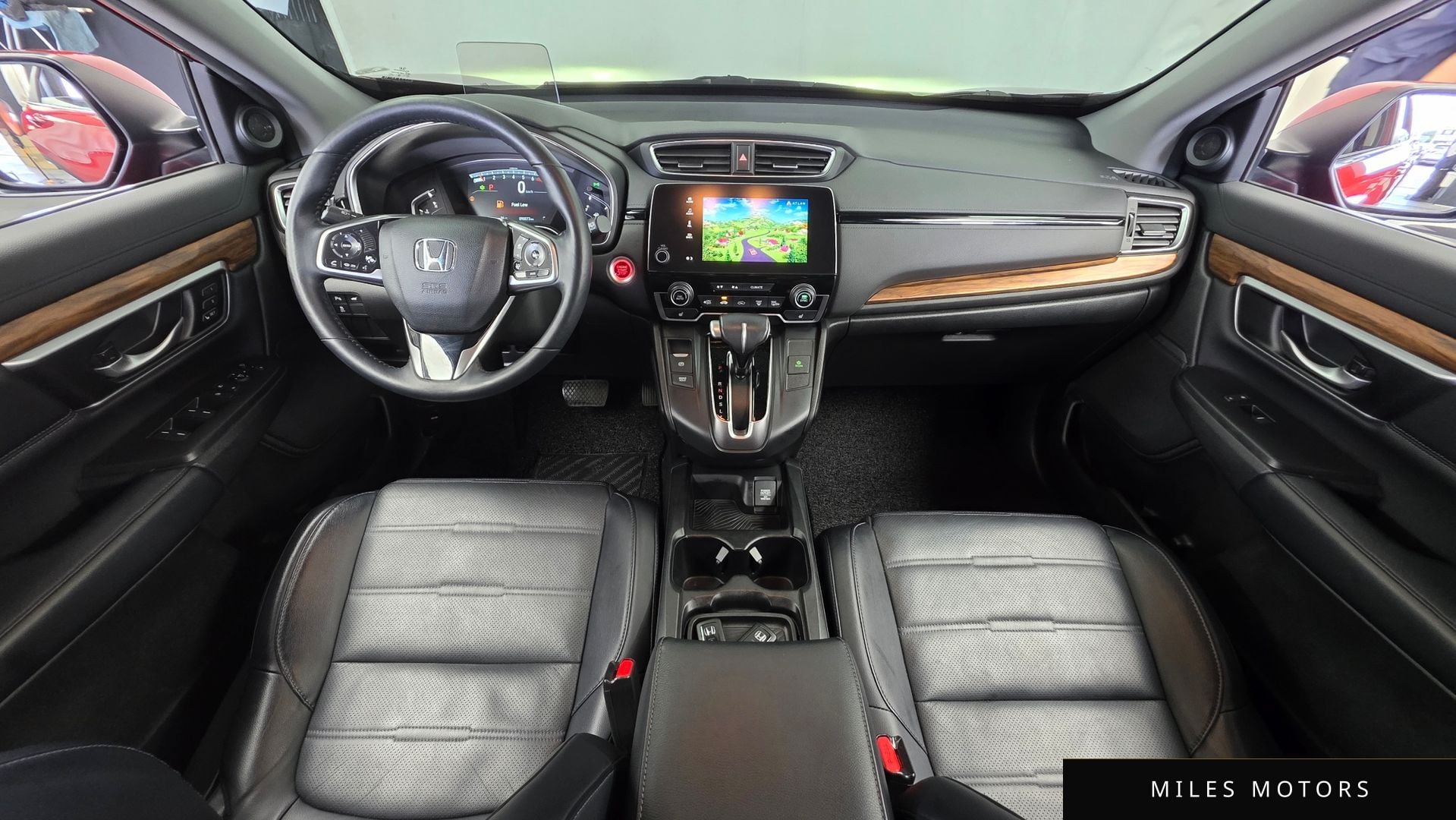 Honda CR-V 2017 — миниатюра 7