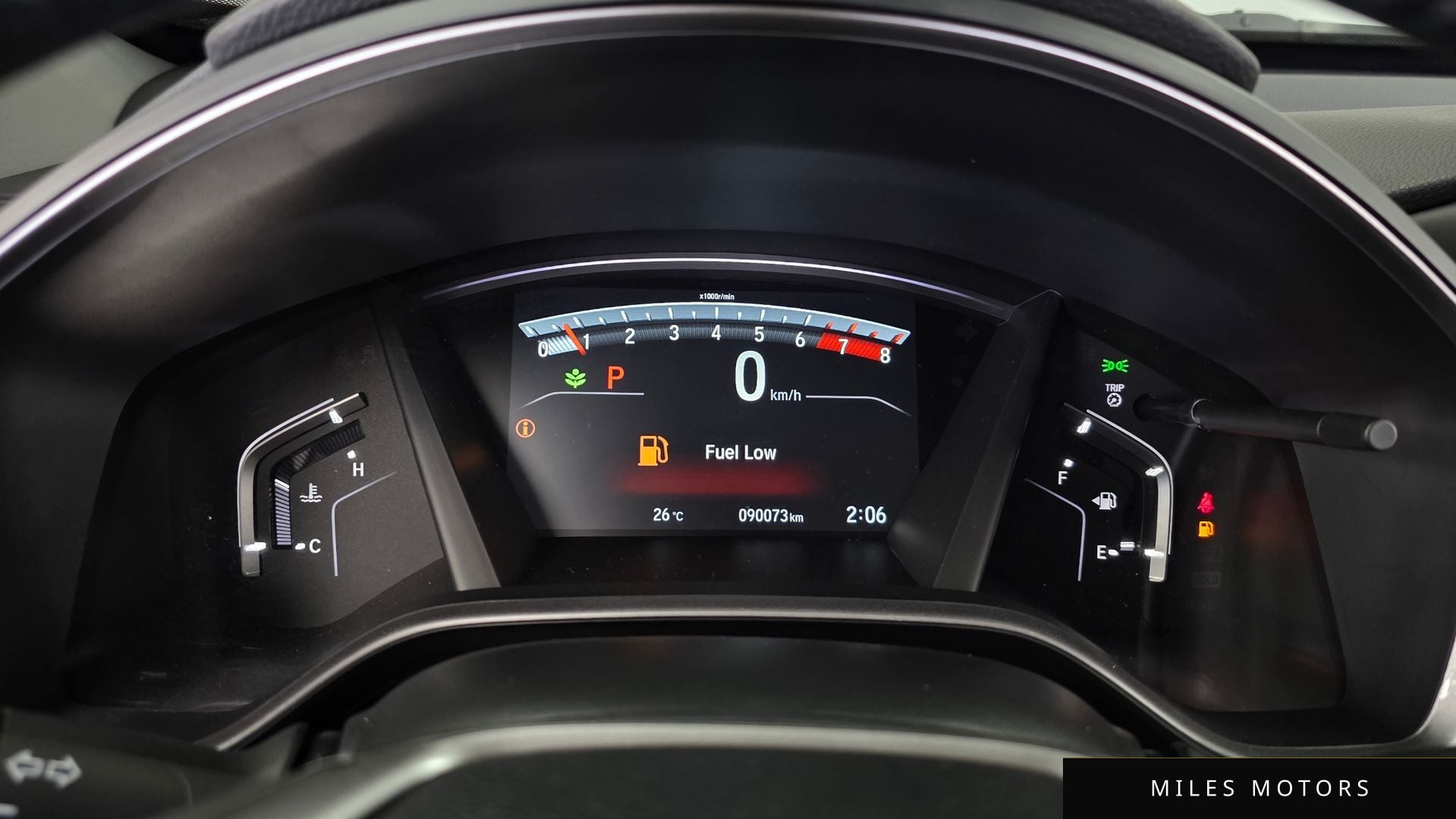 Honda CR-V 2017 — миниатюра 8