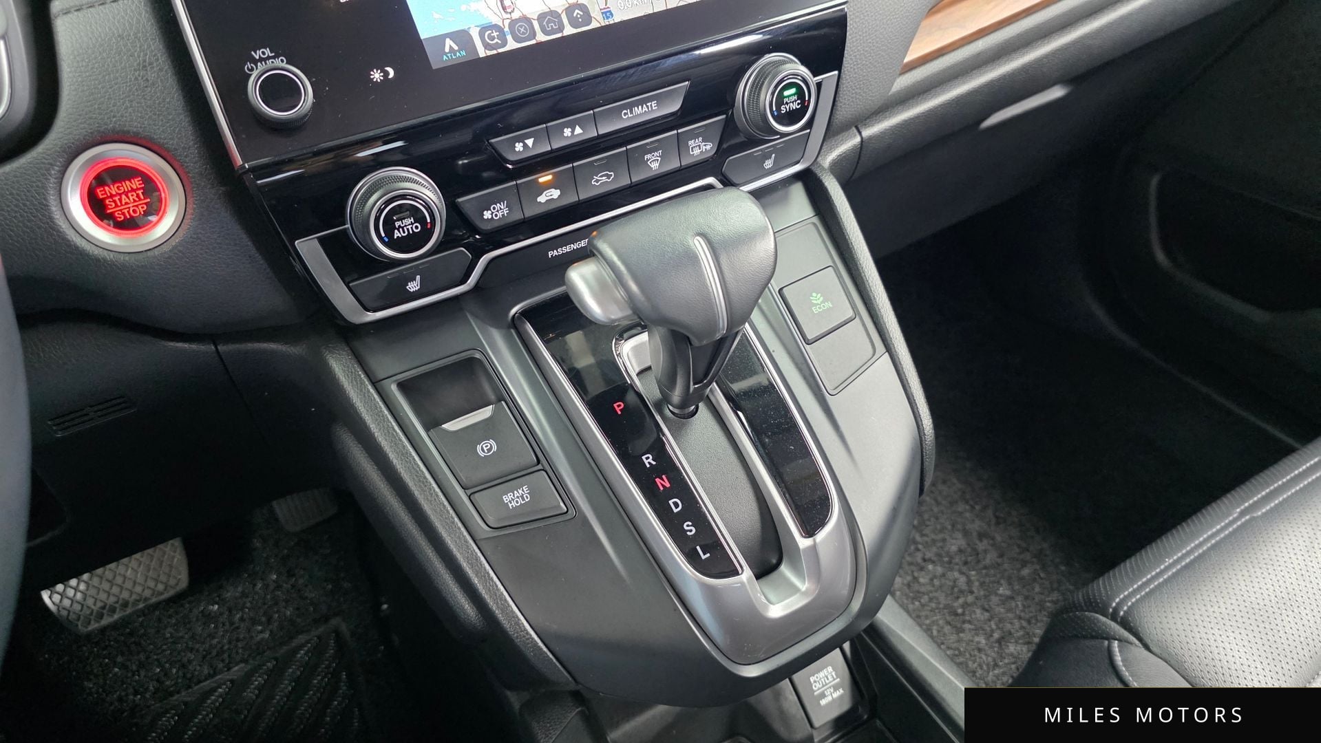 Honda CR-V 2017 — миниатюра 9