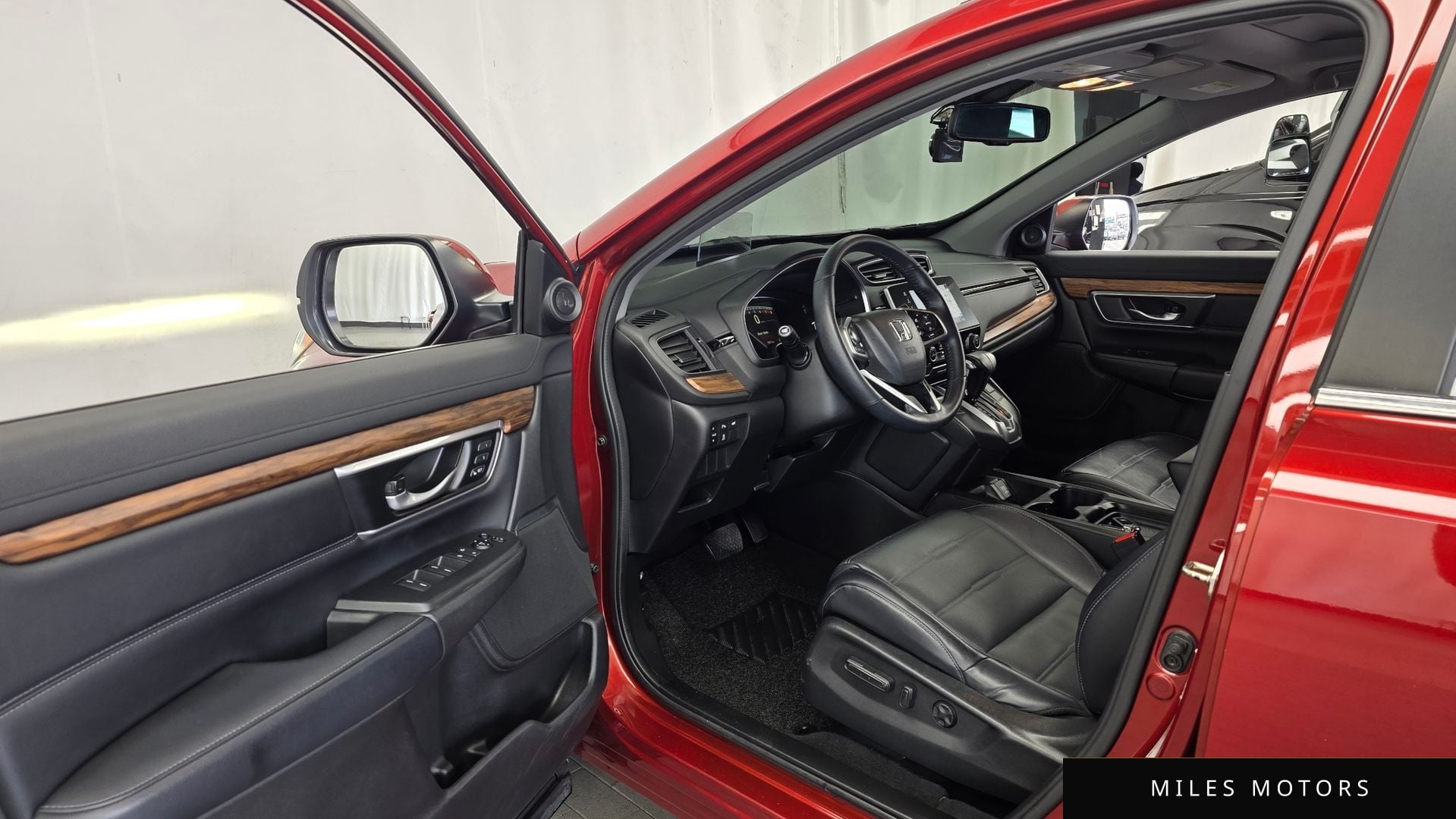 Honda CR-V 2017 — миниатюра 10