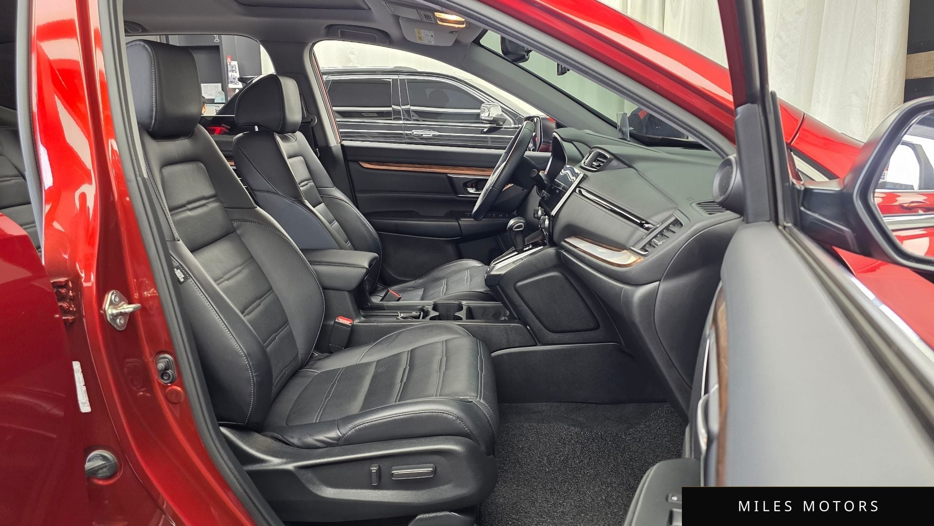 Honda CR-V 2017 — миниатюра 11