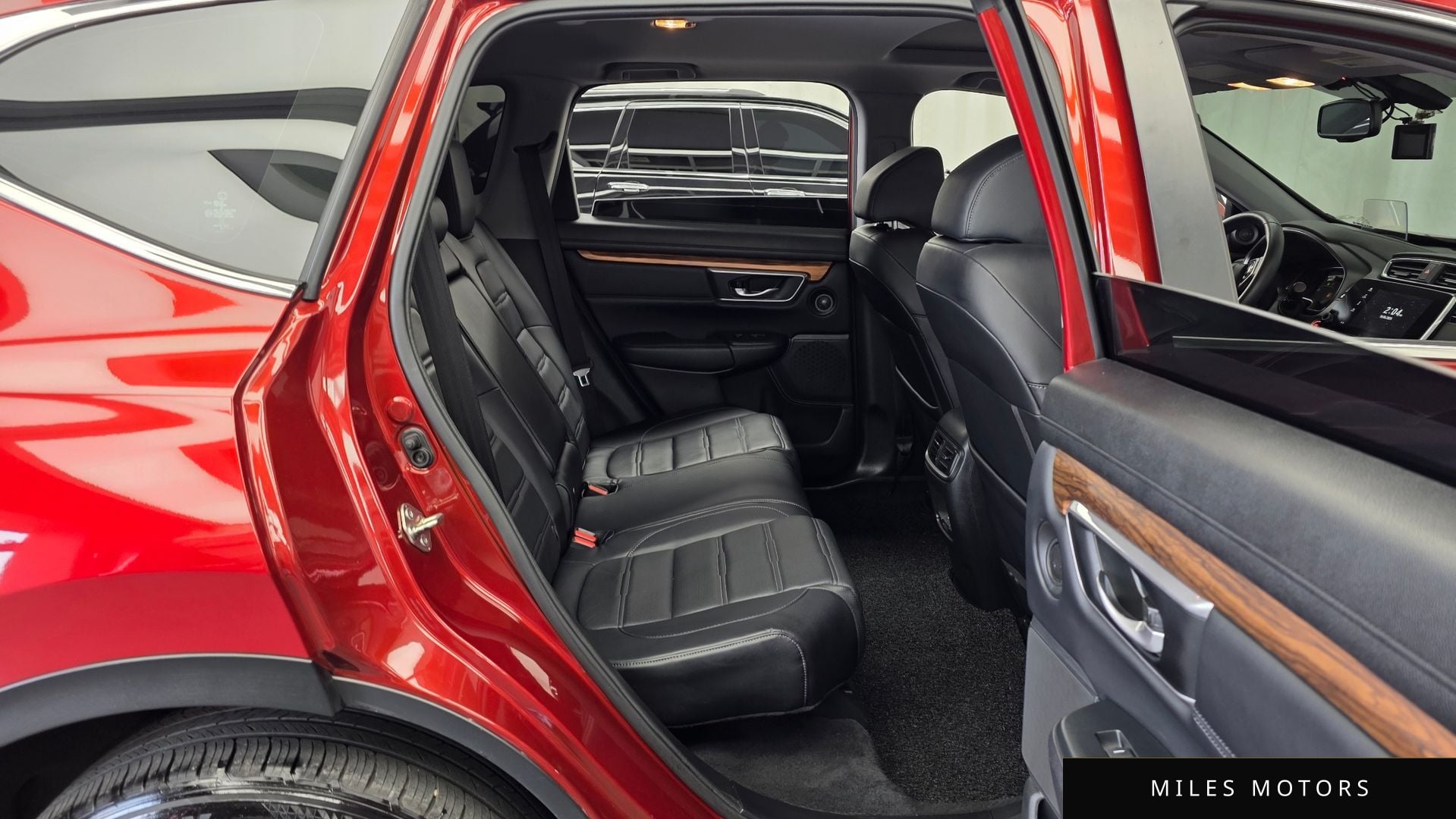 Honda CR-V 2017 — миниатюра 12