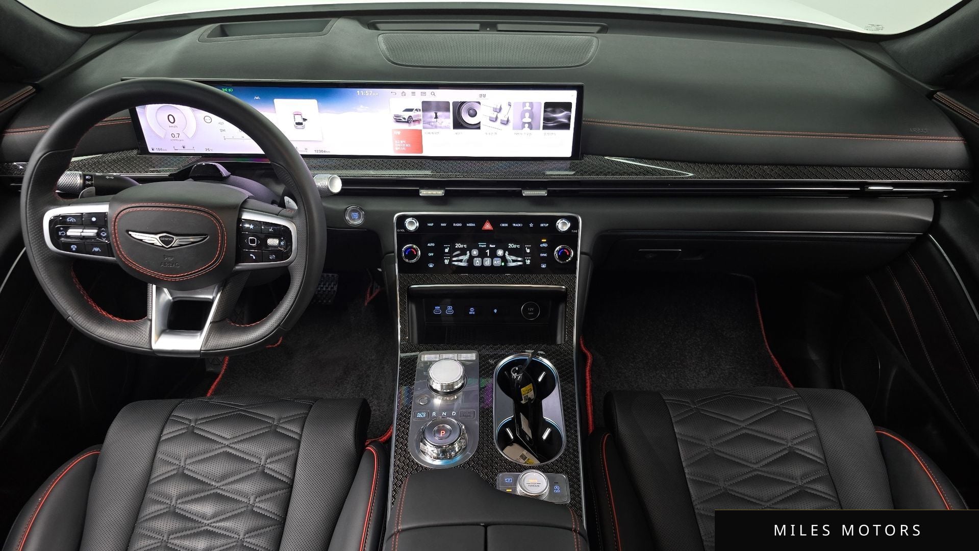 Genesis GV80 2024 — миниатюра 9