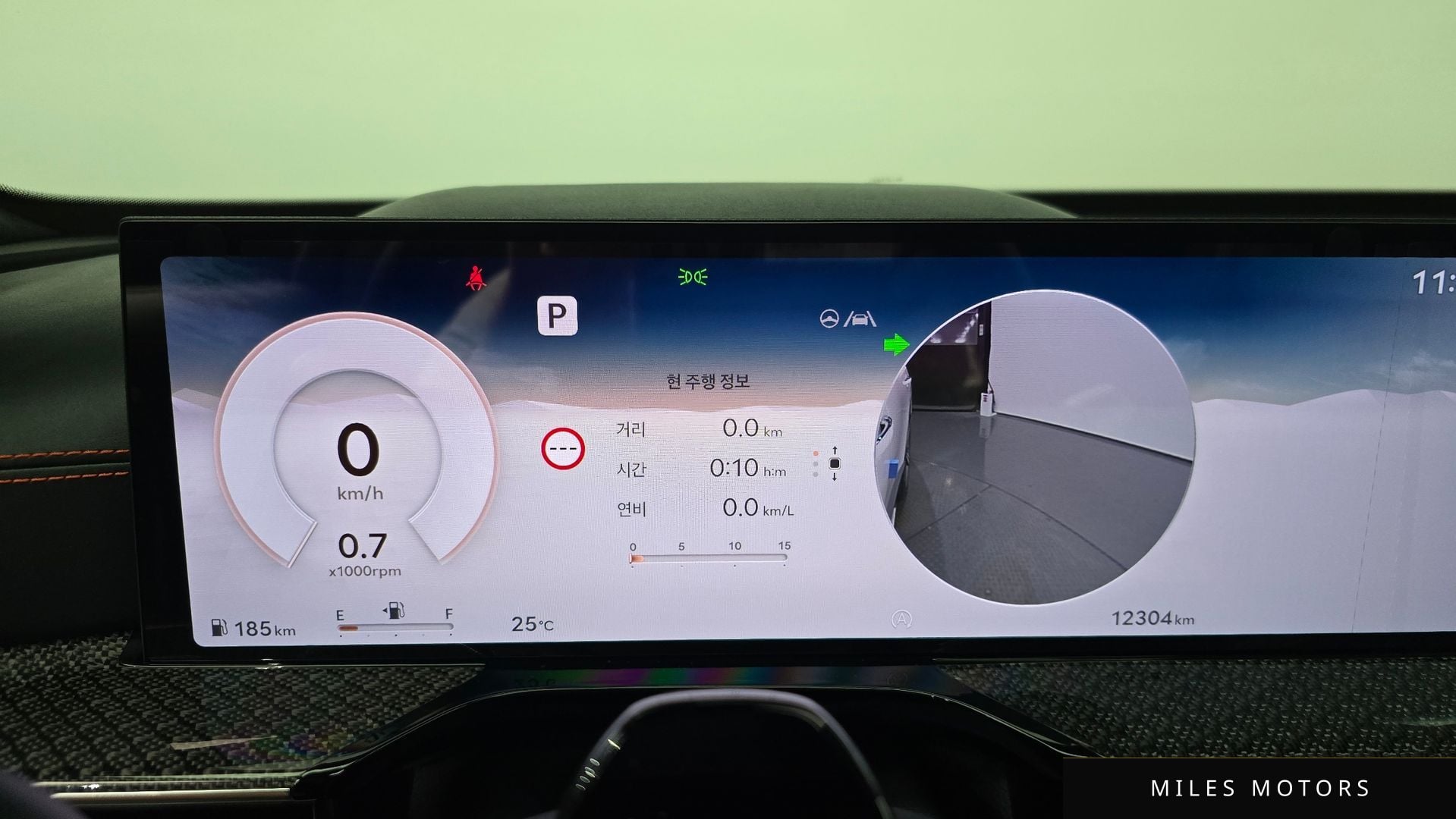 Genesis GV80 2024 — миниатюра 10