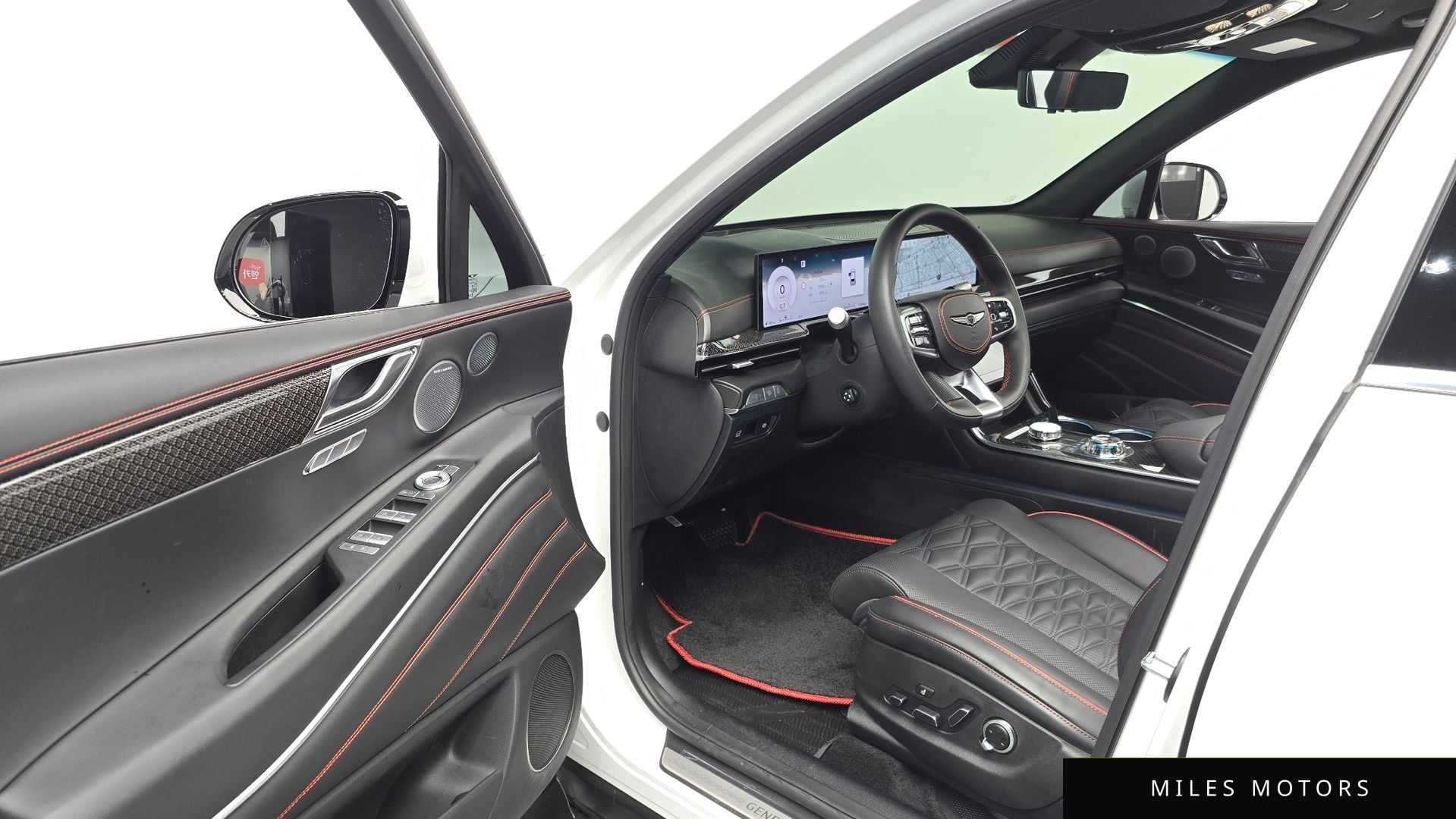 Genesis GV80 2024 — миниатюра 12