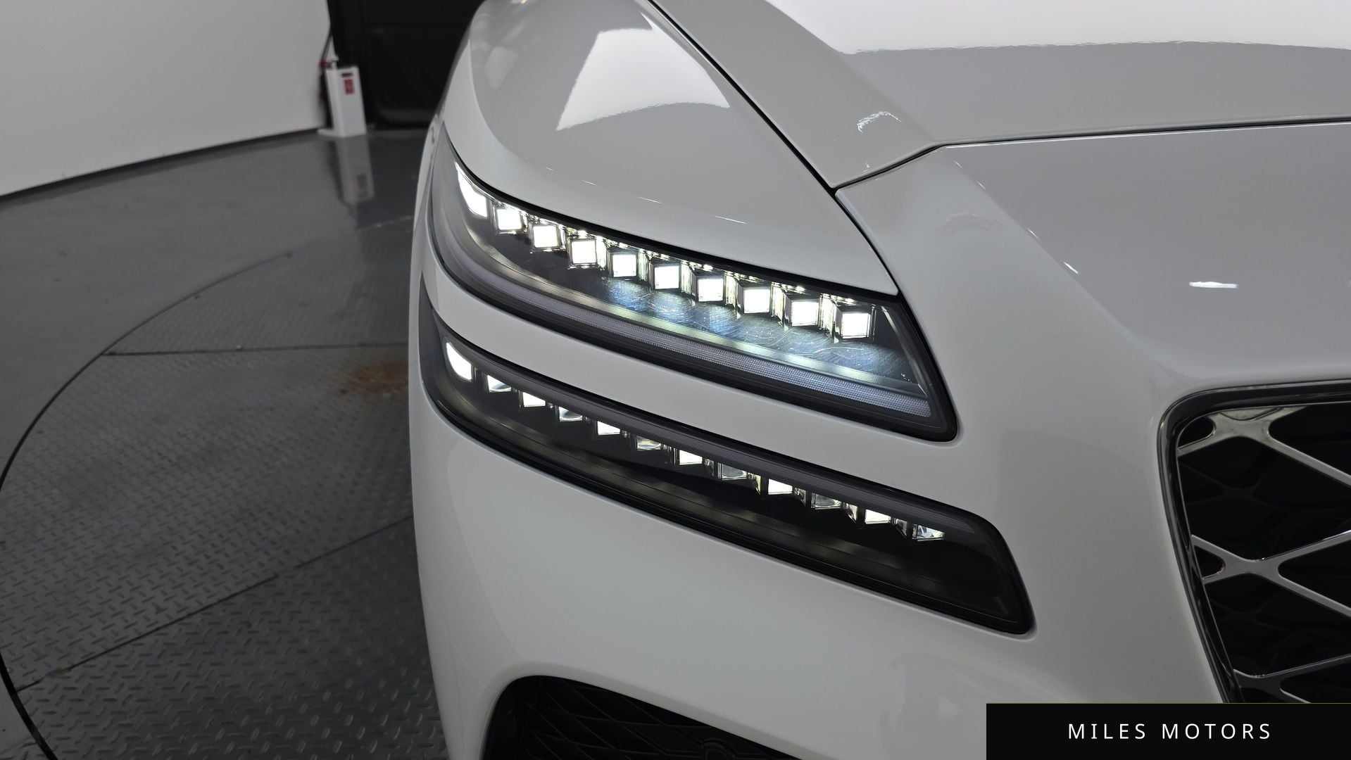 Genesis GV80 2024 — миниатюра 7