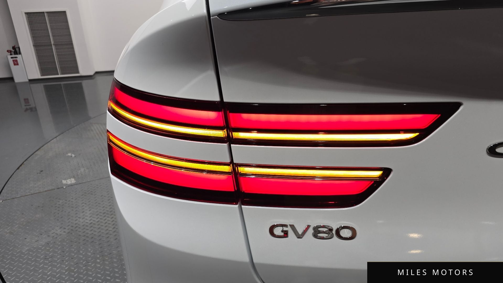 Genesis GV80 2024 — миниатюра 8