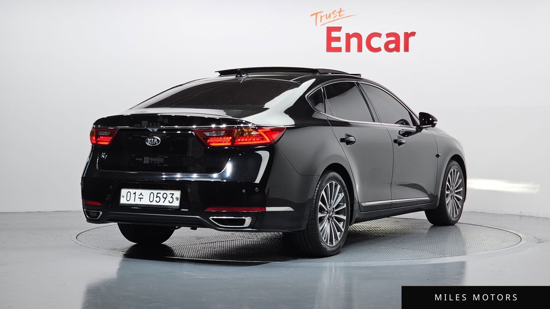 Kia K7 2016 — миниатюра 2