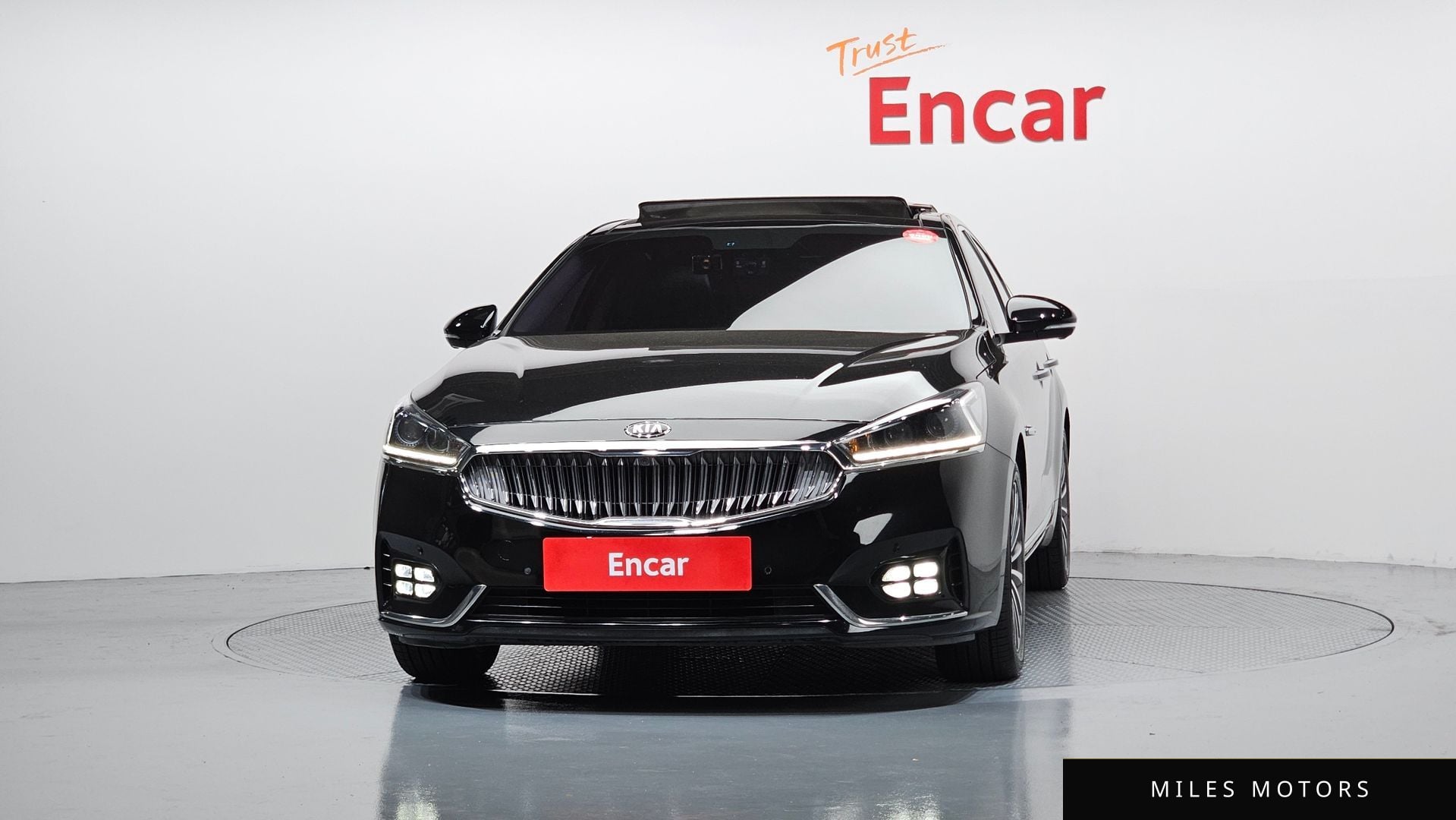 Kia K7 2016 — миниатюра 3