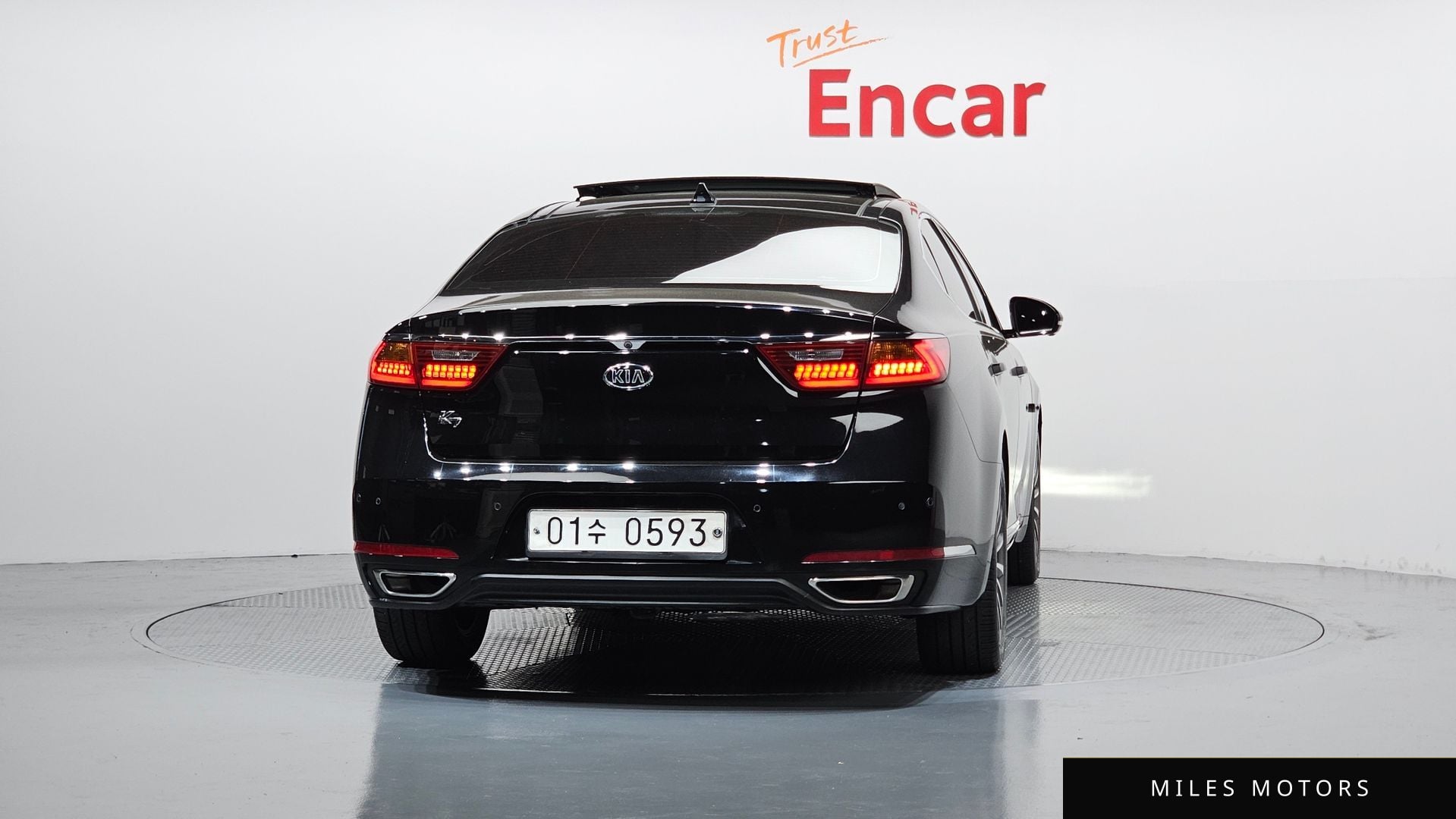 Kia K7 2016 — миниатюра 4