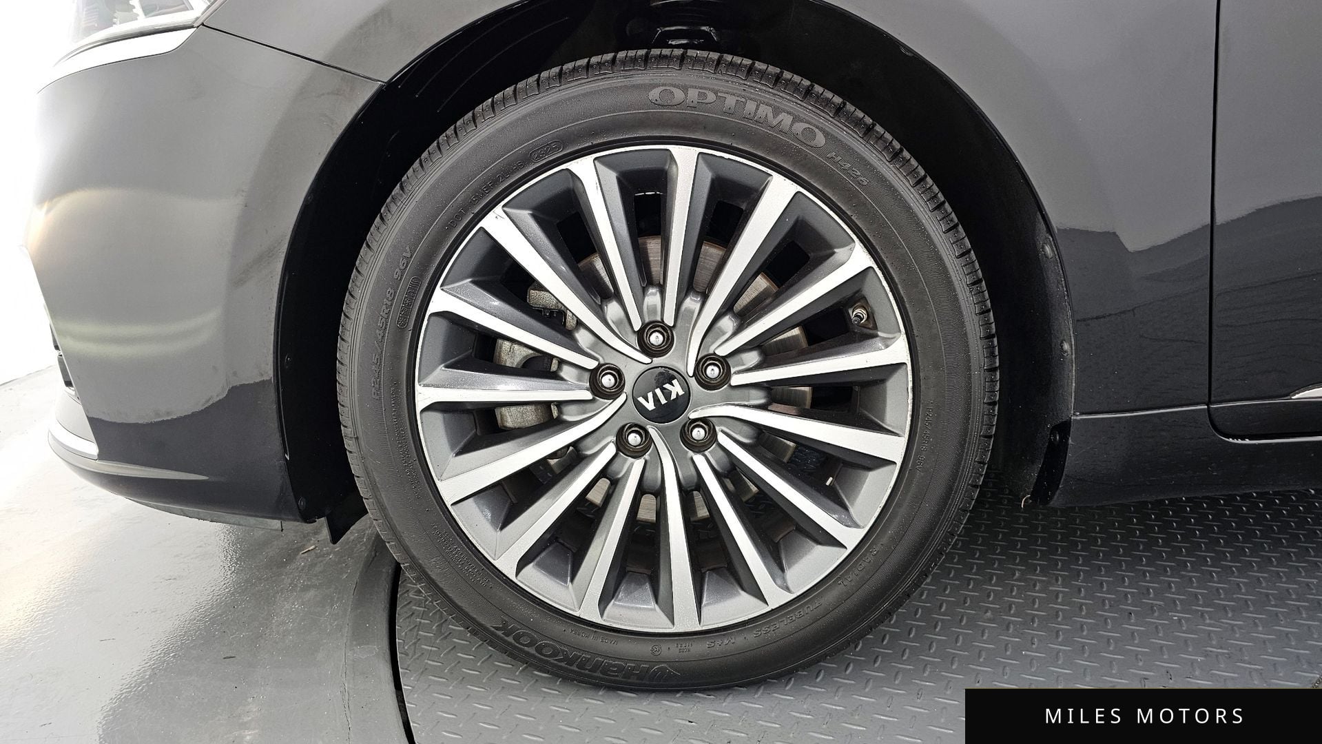 Kia K7 2016 — миниатюра 5
