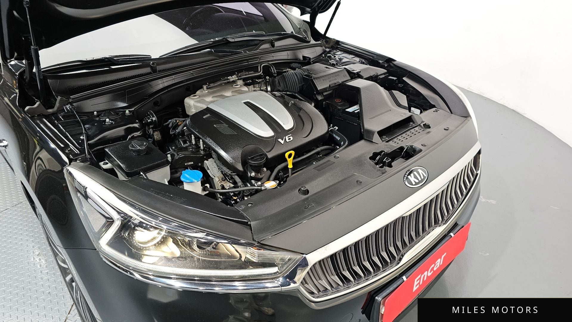 Kia K7 2016 — миниатюра 6