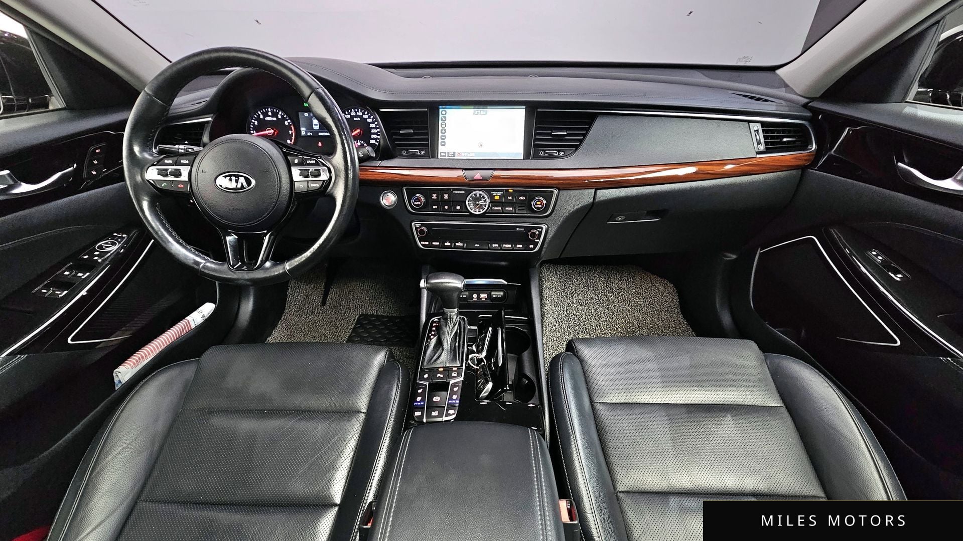 Kia K7 2016 — миниатюра 7
