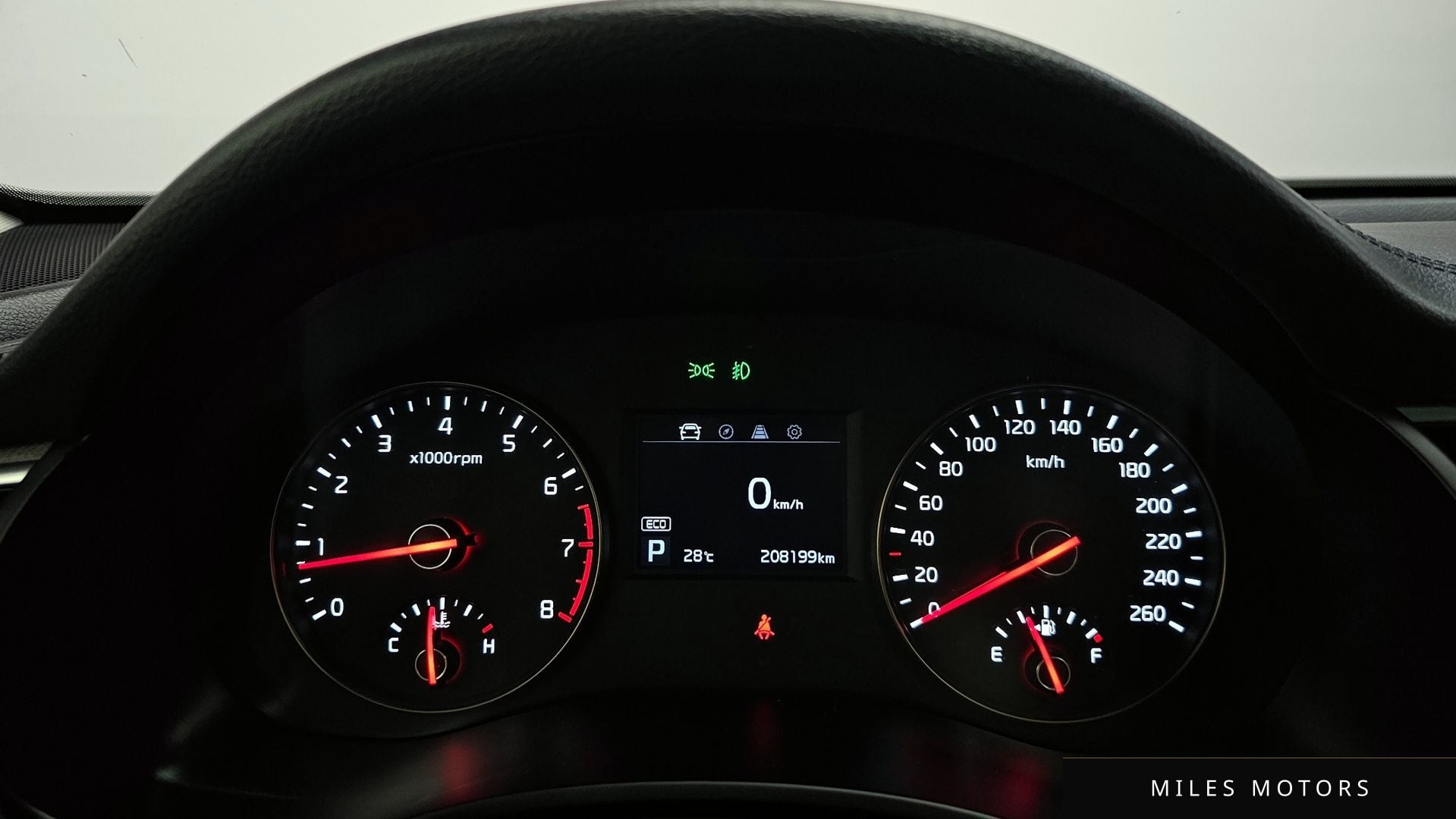 Kia K7 2016 — миниатюра 8