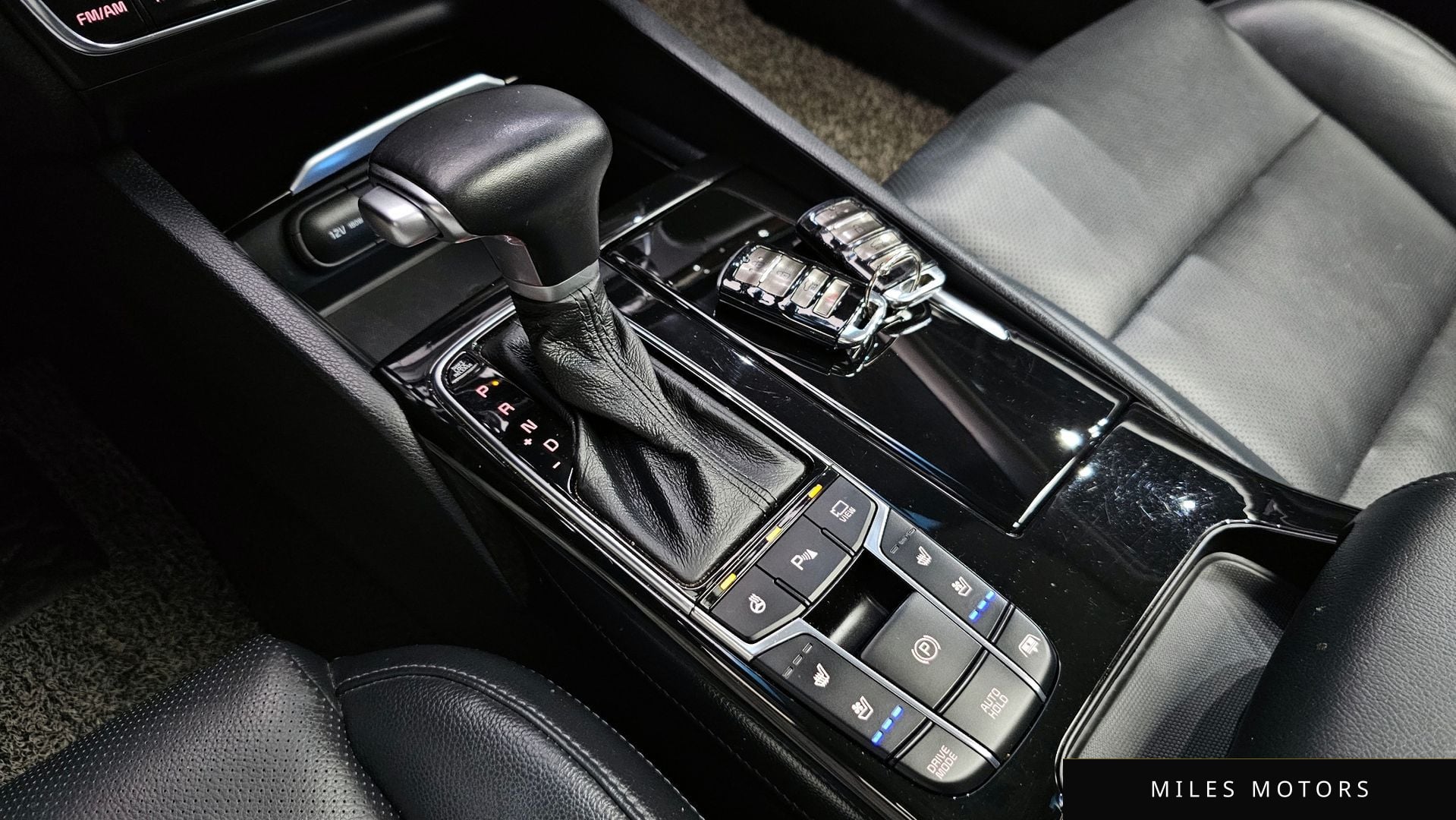 Kia K7 2016 — миниатюра 9