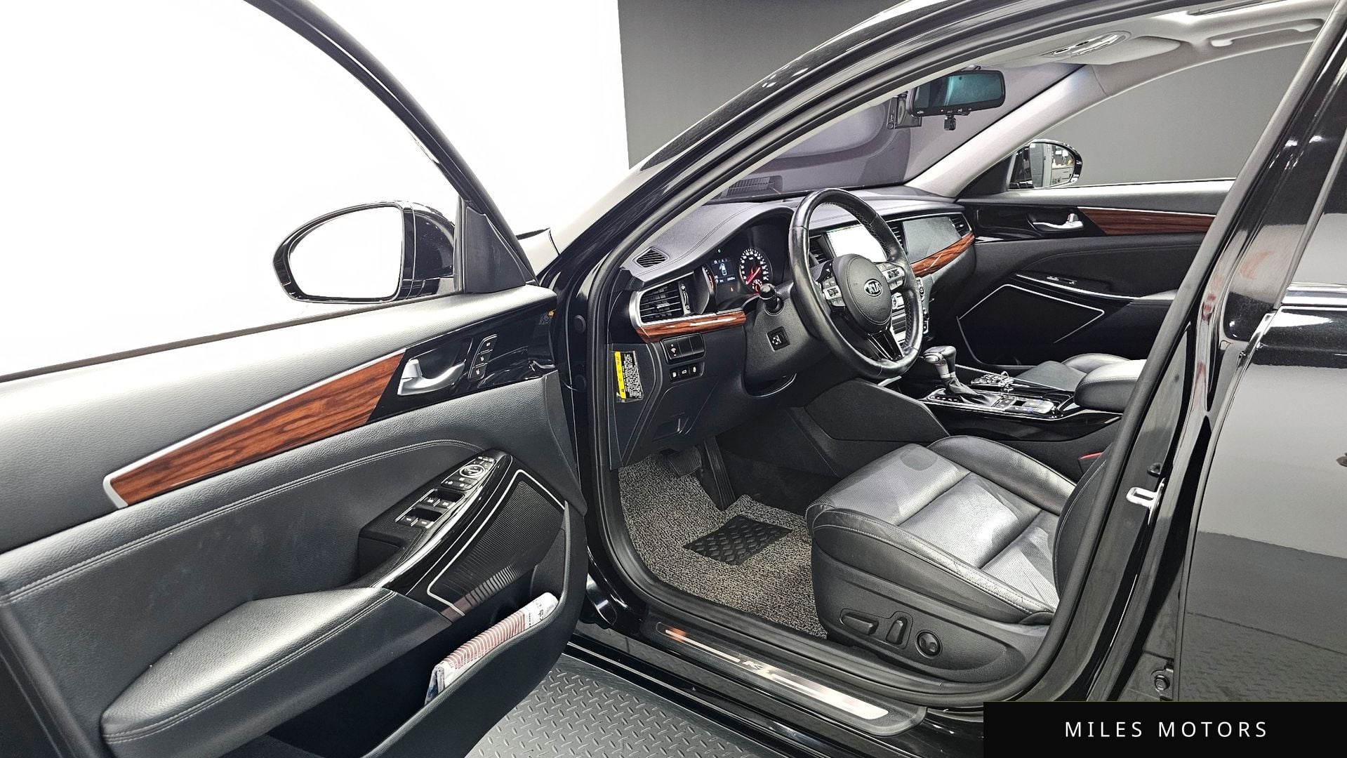 Kia K7 2016 — миниатюра 10