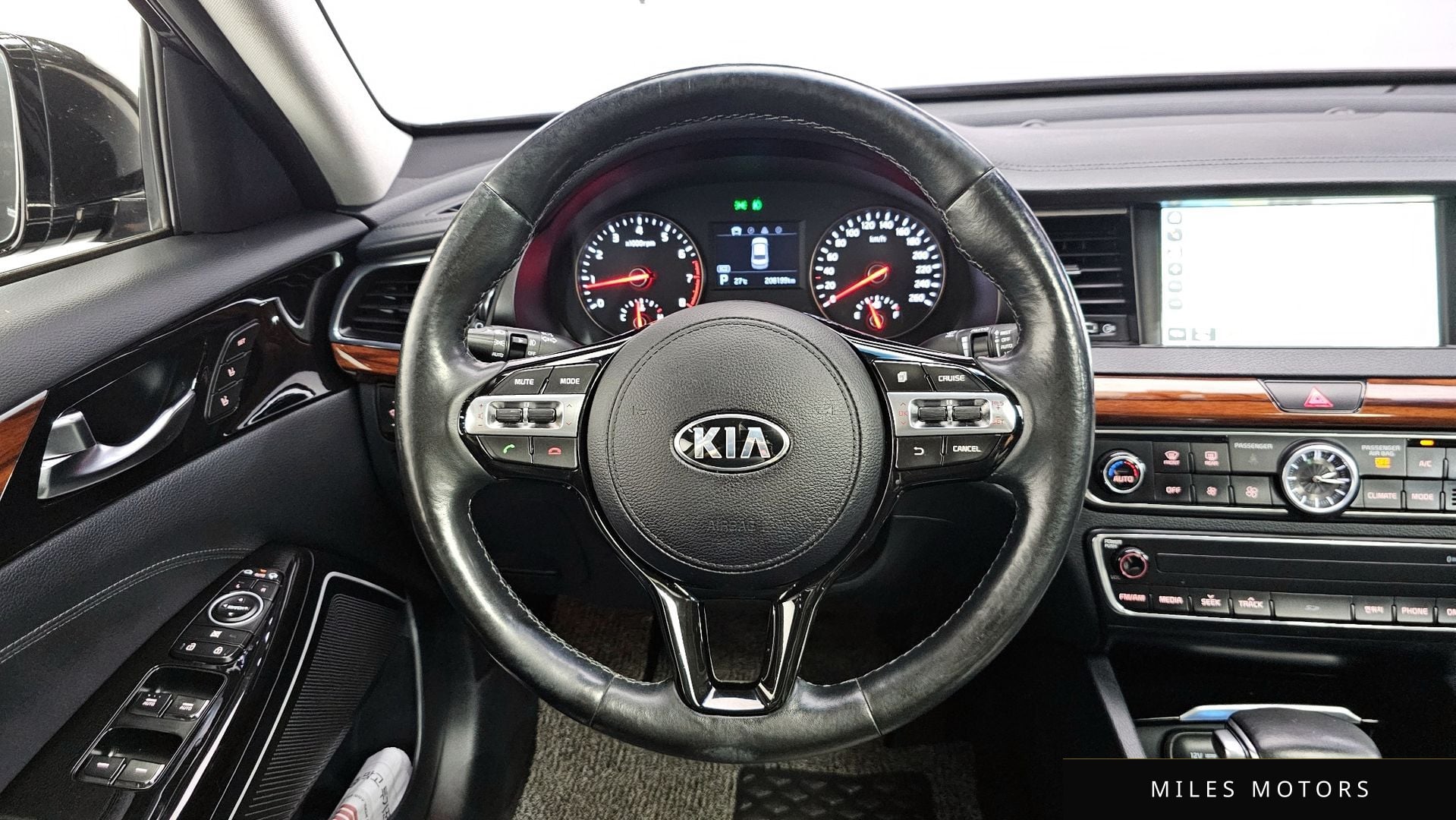 Kia K7 2016 — миниатюра 12