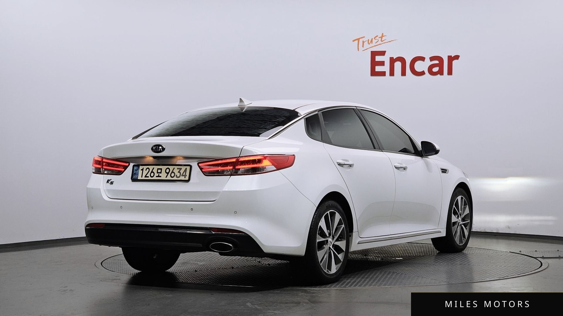 Kia K5 2018 — миниатюра 2