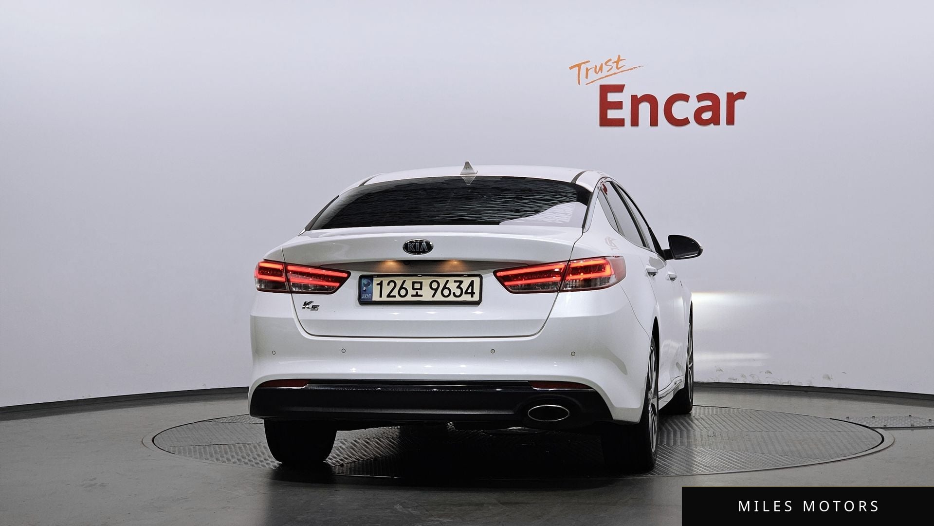 Kia K5 2018 — миниатюра 4