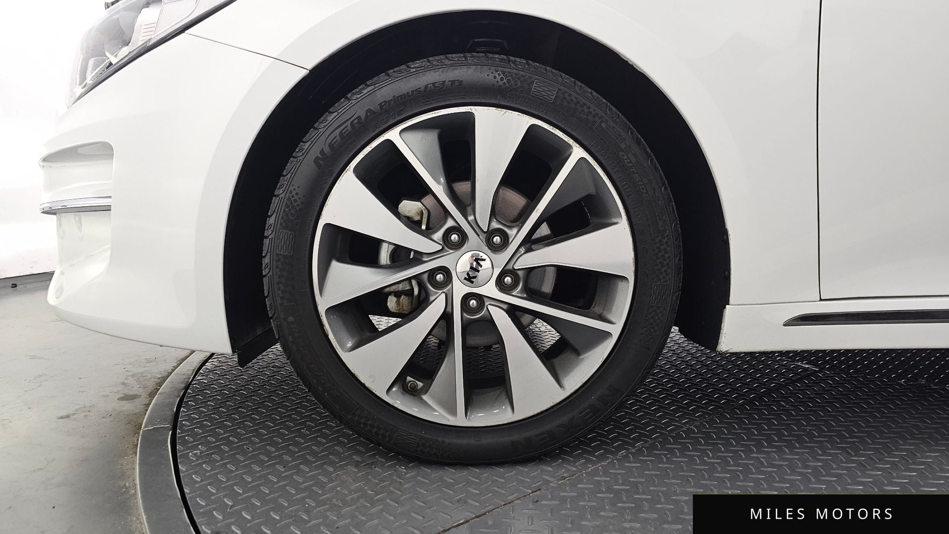 Kia K5 2018 — миниатюра 5