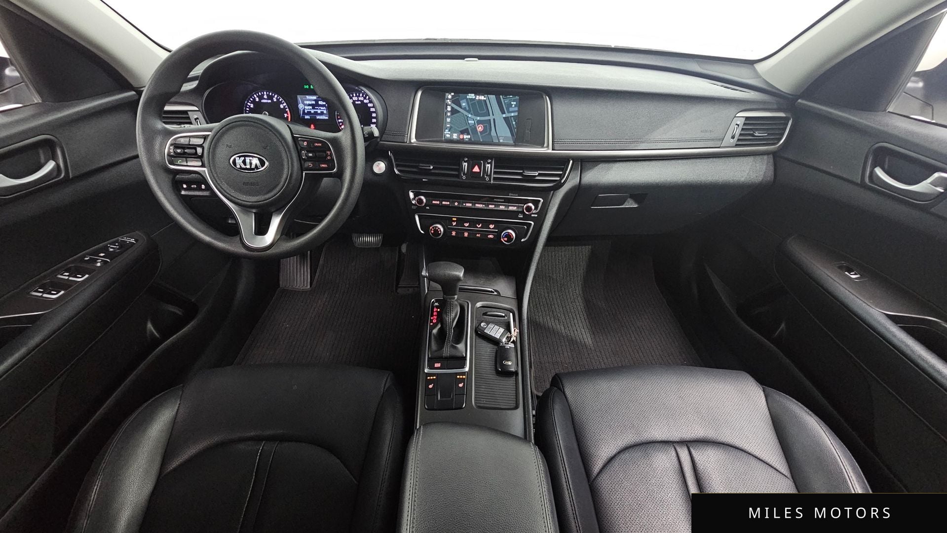 Kia K5 2018 — миниатюра 10