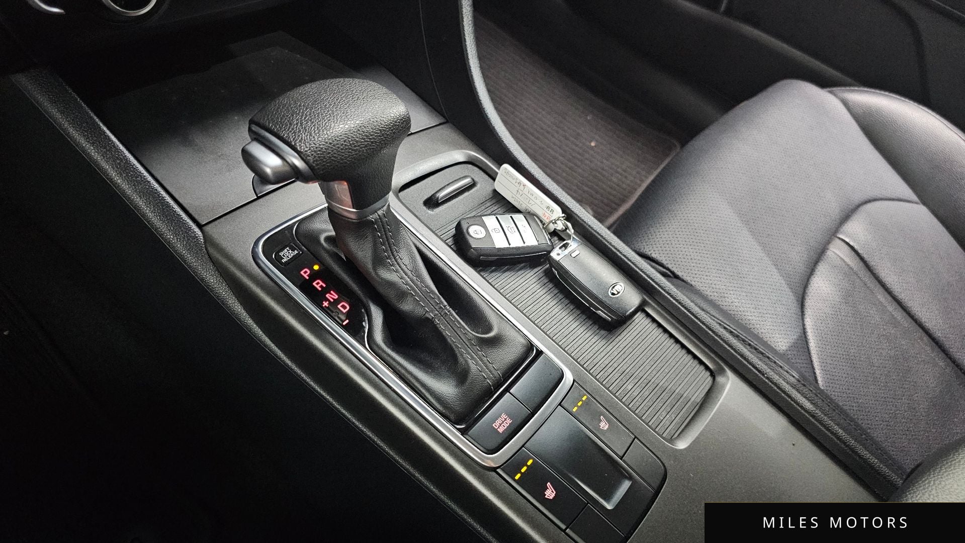 Kia K5 2018 — миниатюра 12