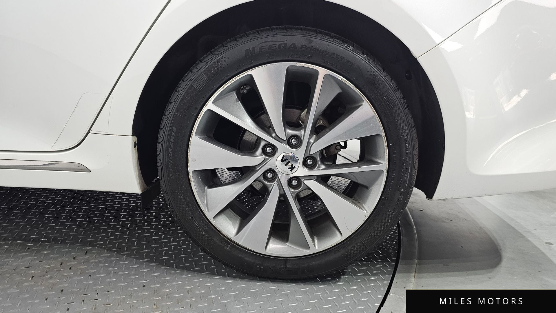 Kia K5 2018 — миниатюра 7