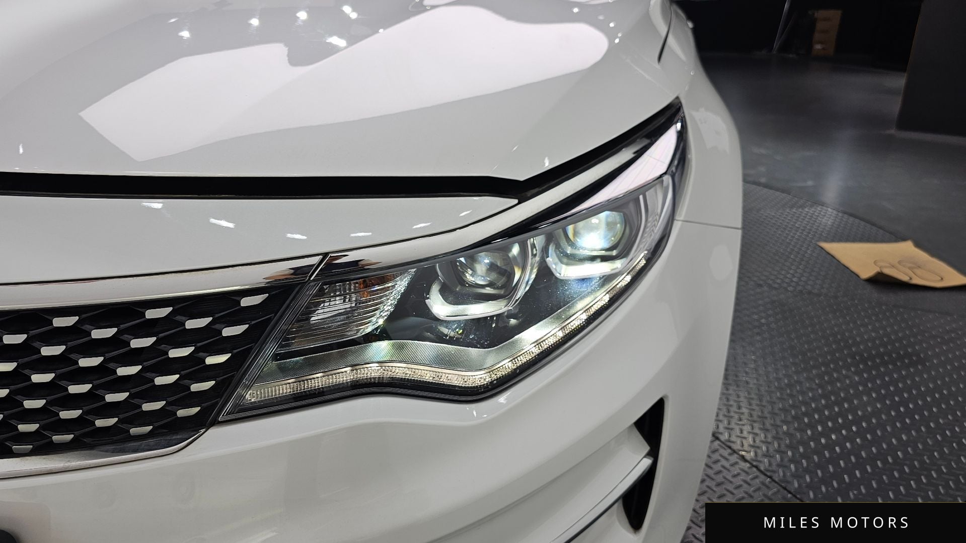 Kia K5 2018 — миниатюра 8